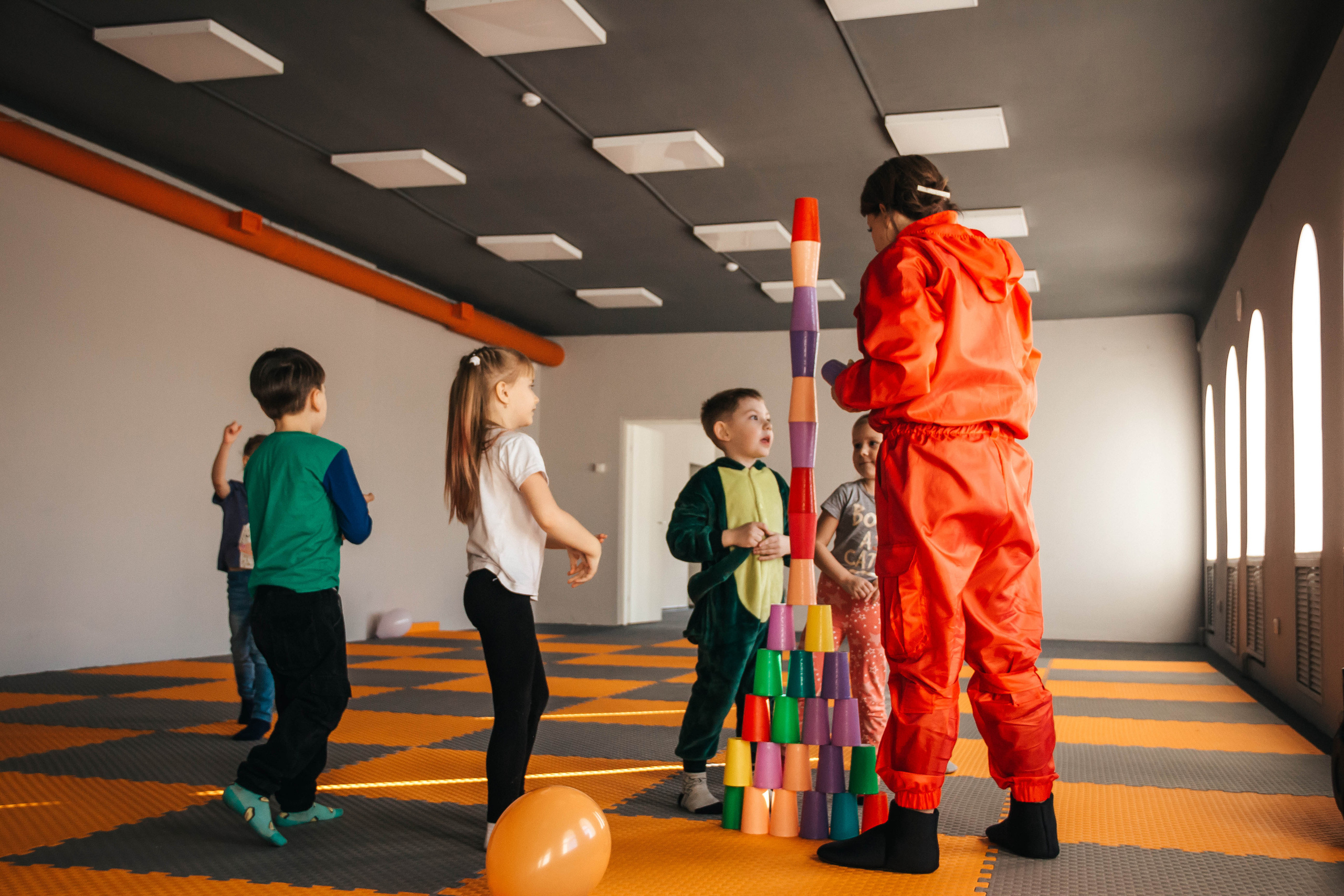 День рождения Марка!. Фотограф Дарья Маташкова