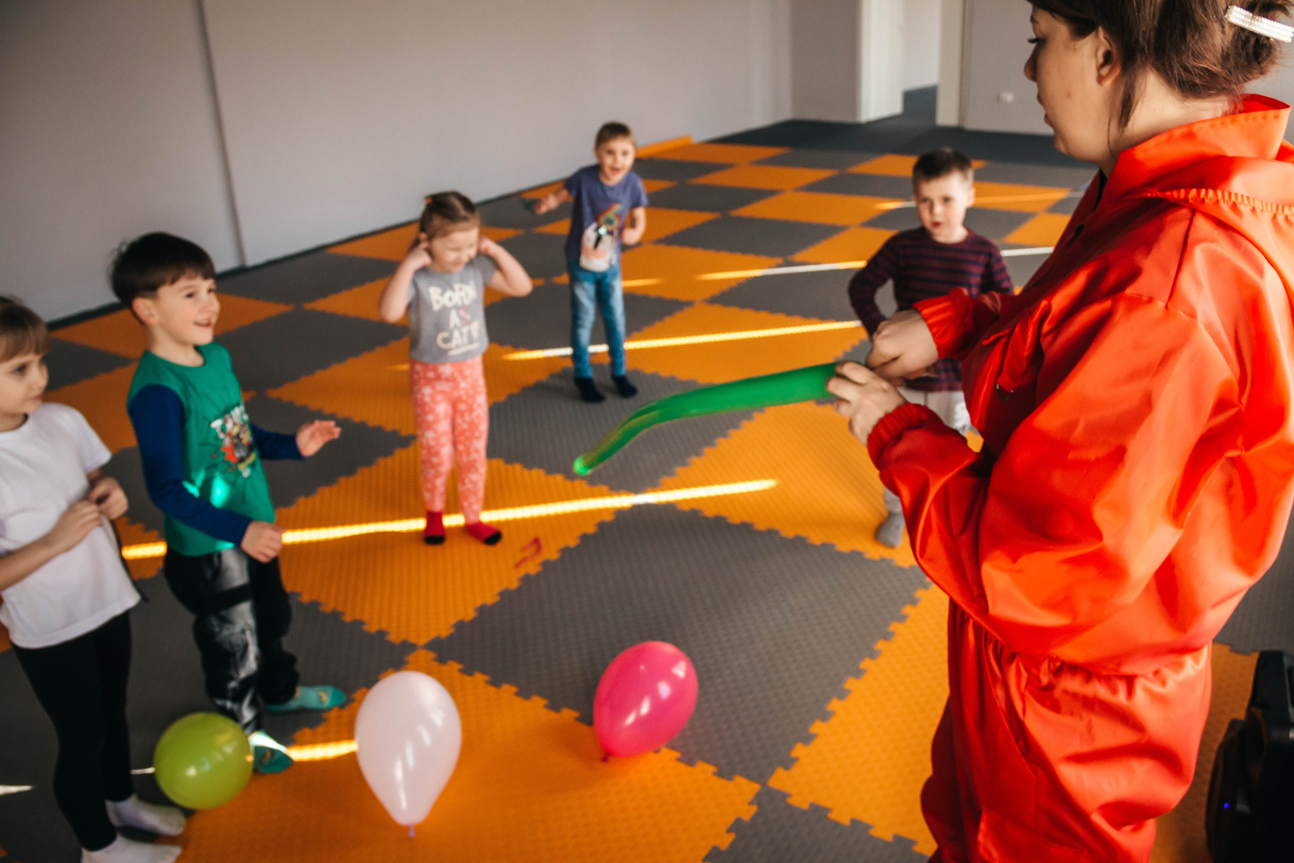 День рождения Марка!. Фотограф Дарья Маташкова