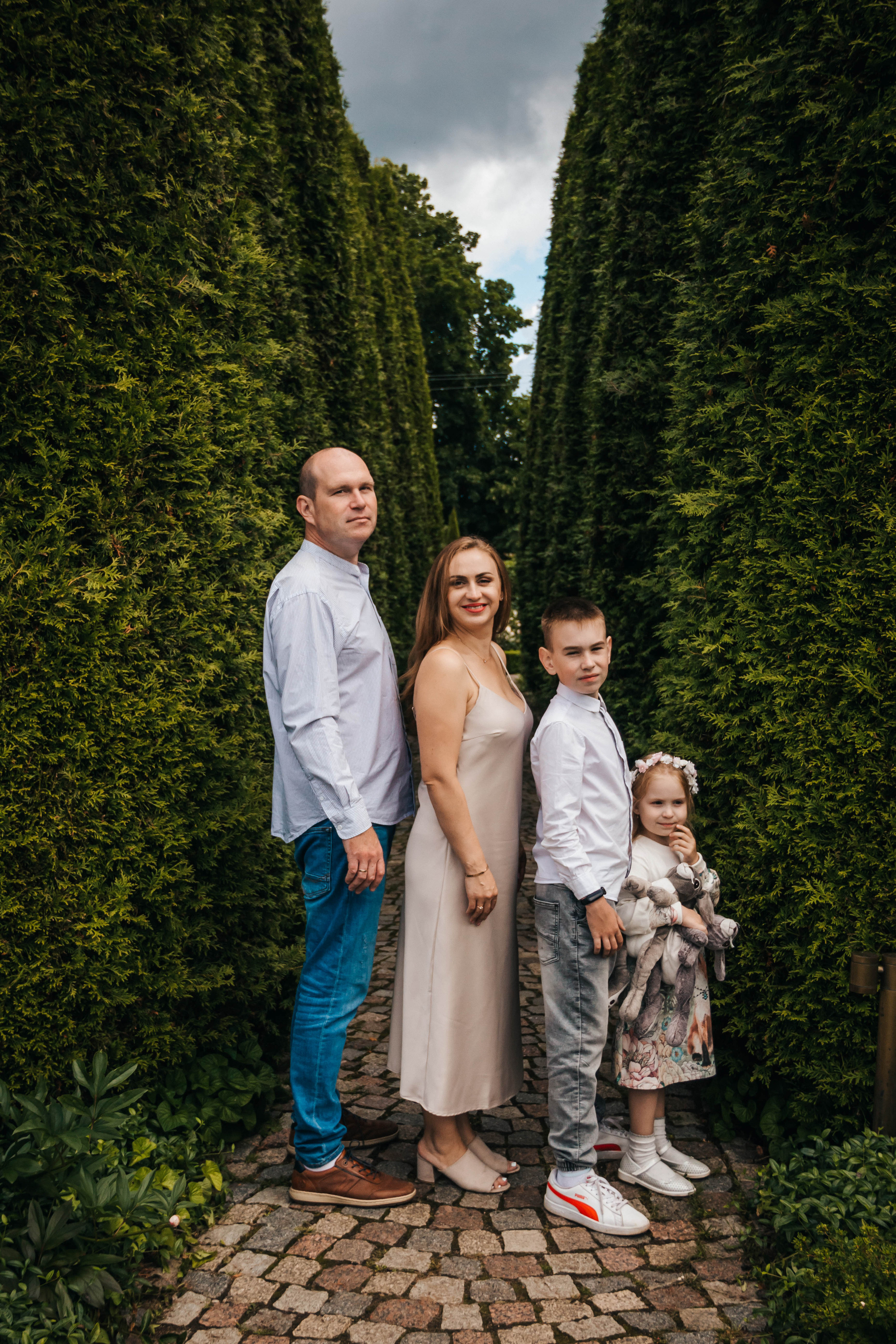 Ореховно. Фотограф Дарья Маташкова