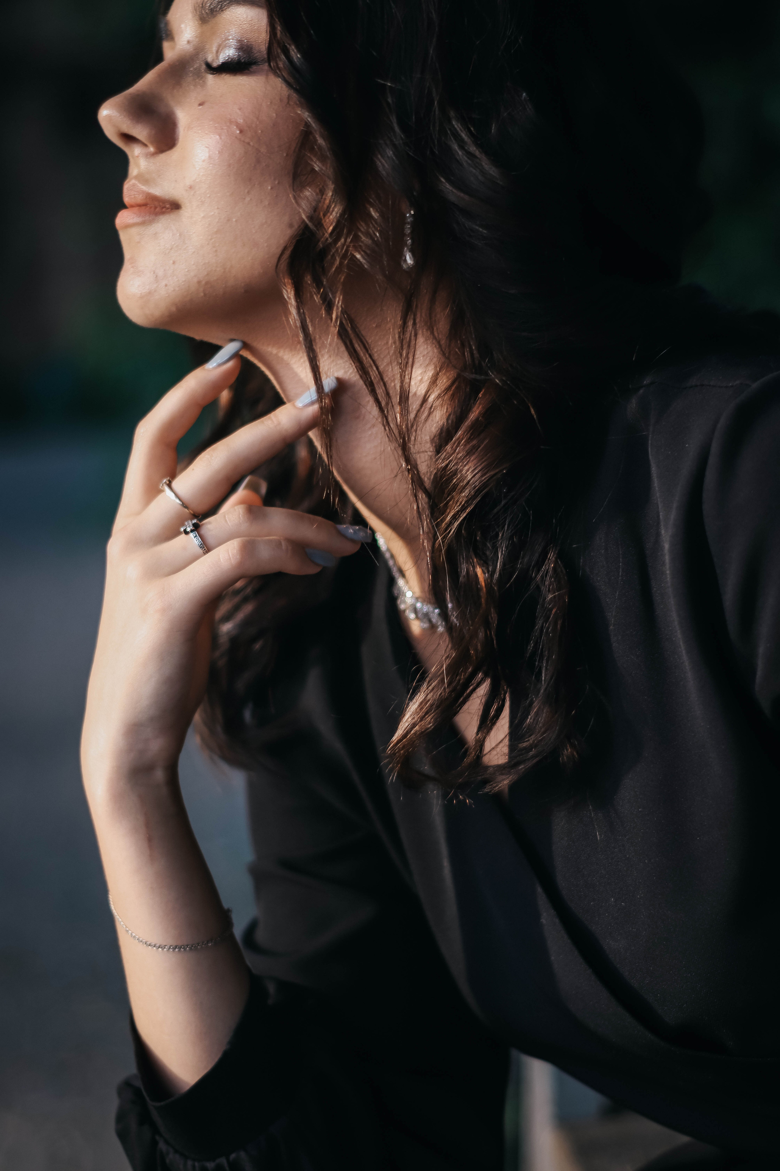 Полина. Фотограф Дарья Маташкова