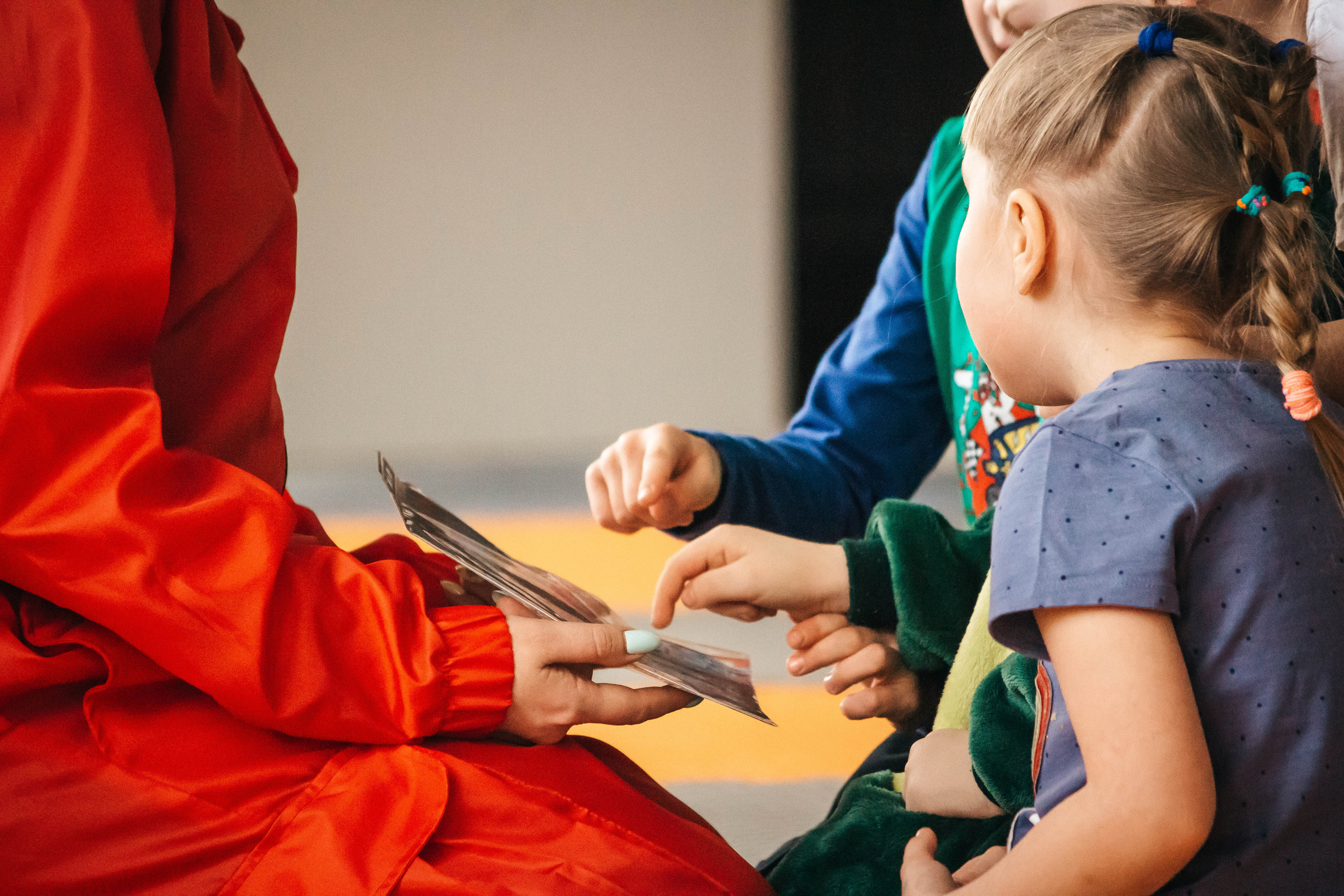 День рождения Марка!. Фотограф Дарья Маташкова