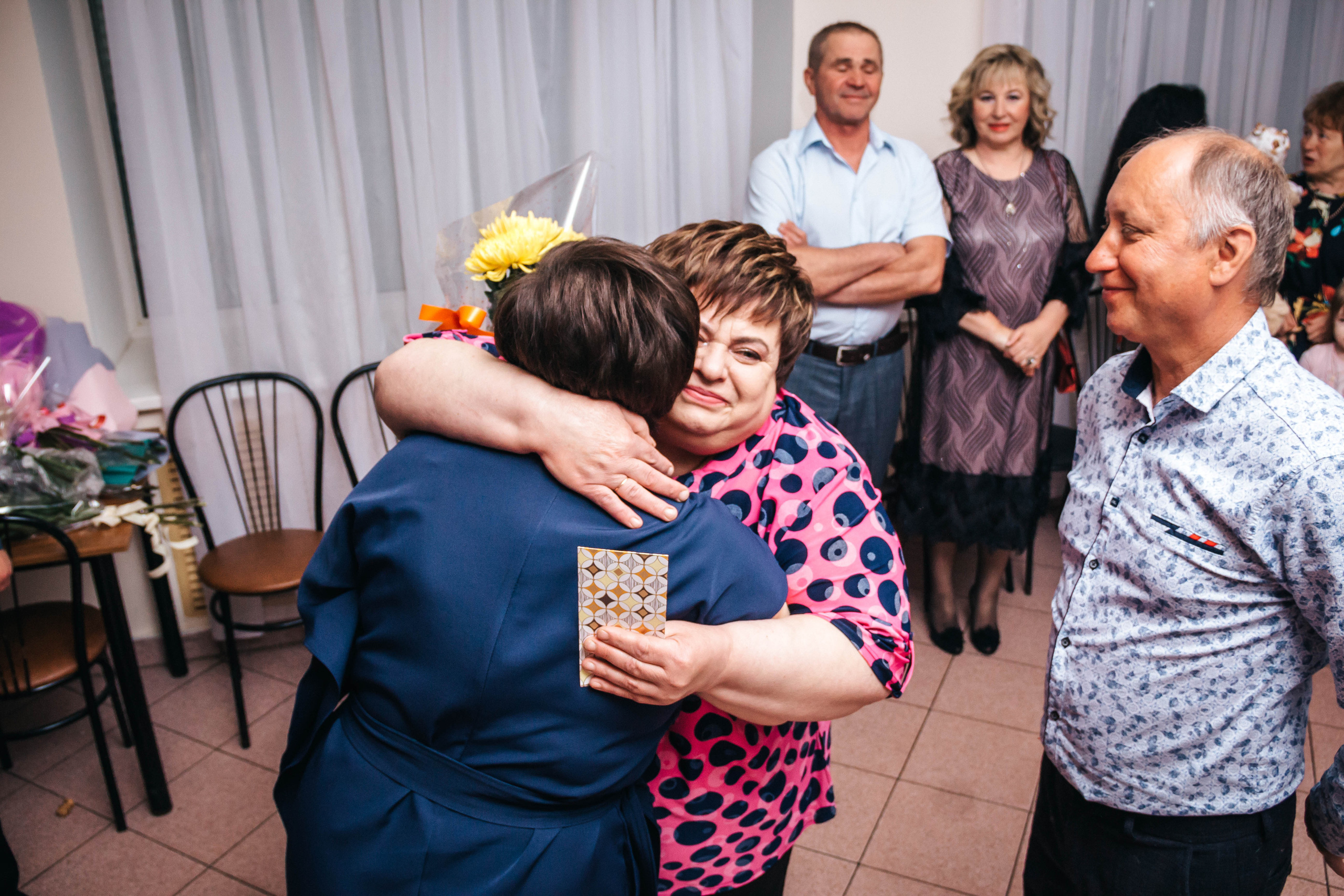 Юбилей «Борки». Фотограф Дарья Маташкова