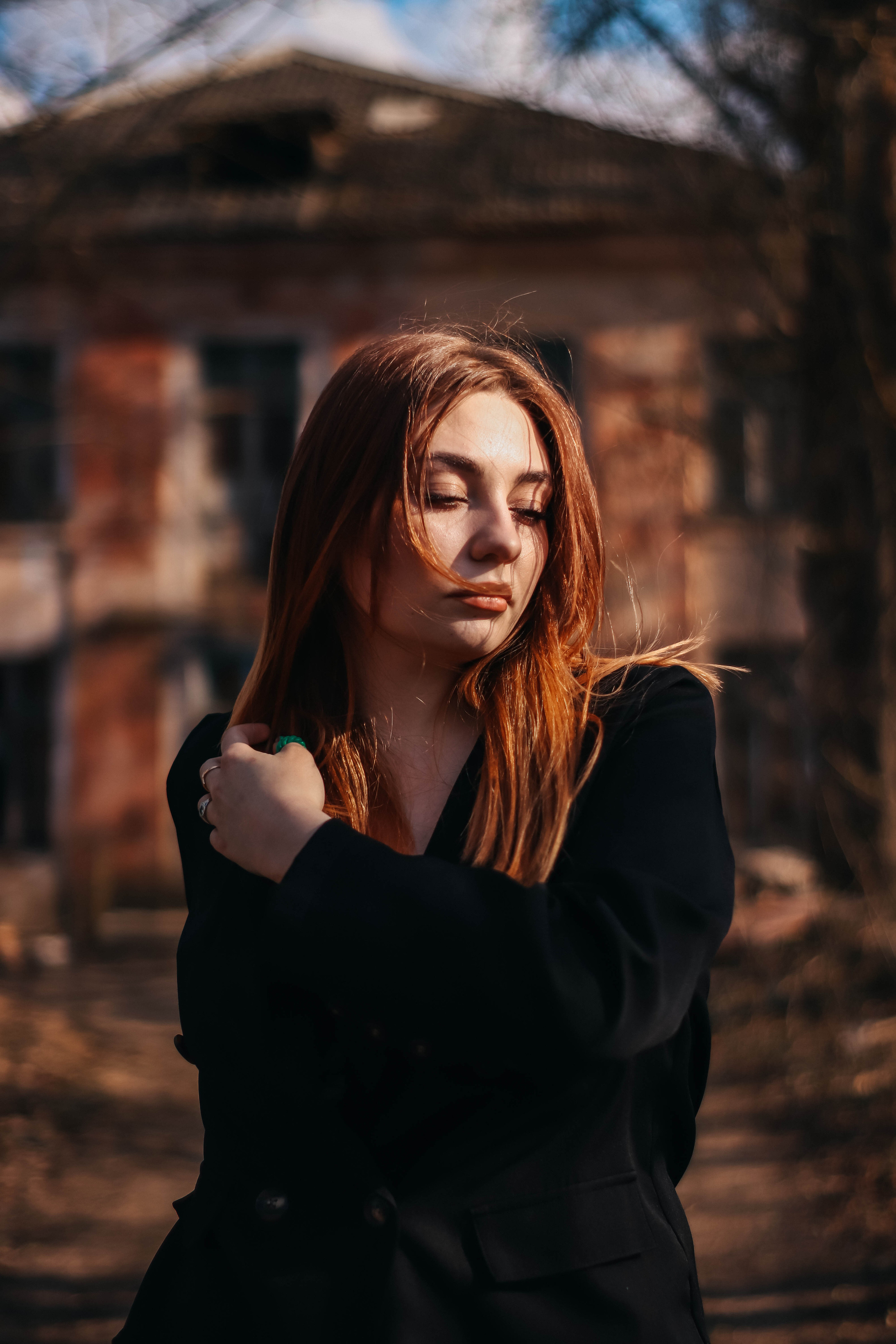 Мария. Фотограф Дарья Маташкова