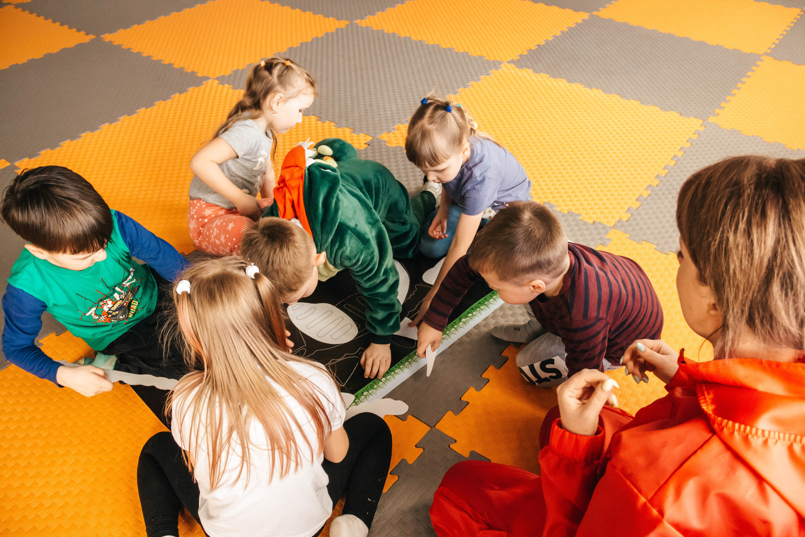 День рождения Марка!. Фотограф Дарья Маташкова