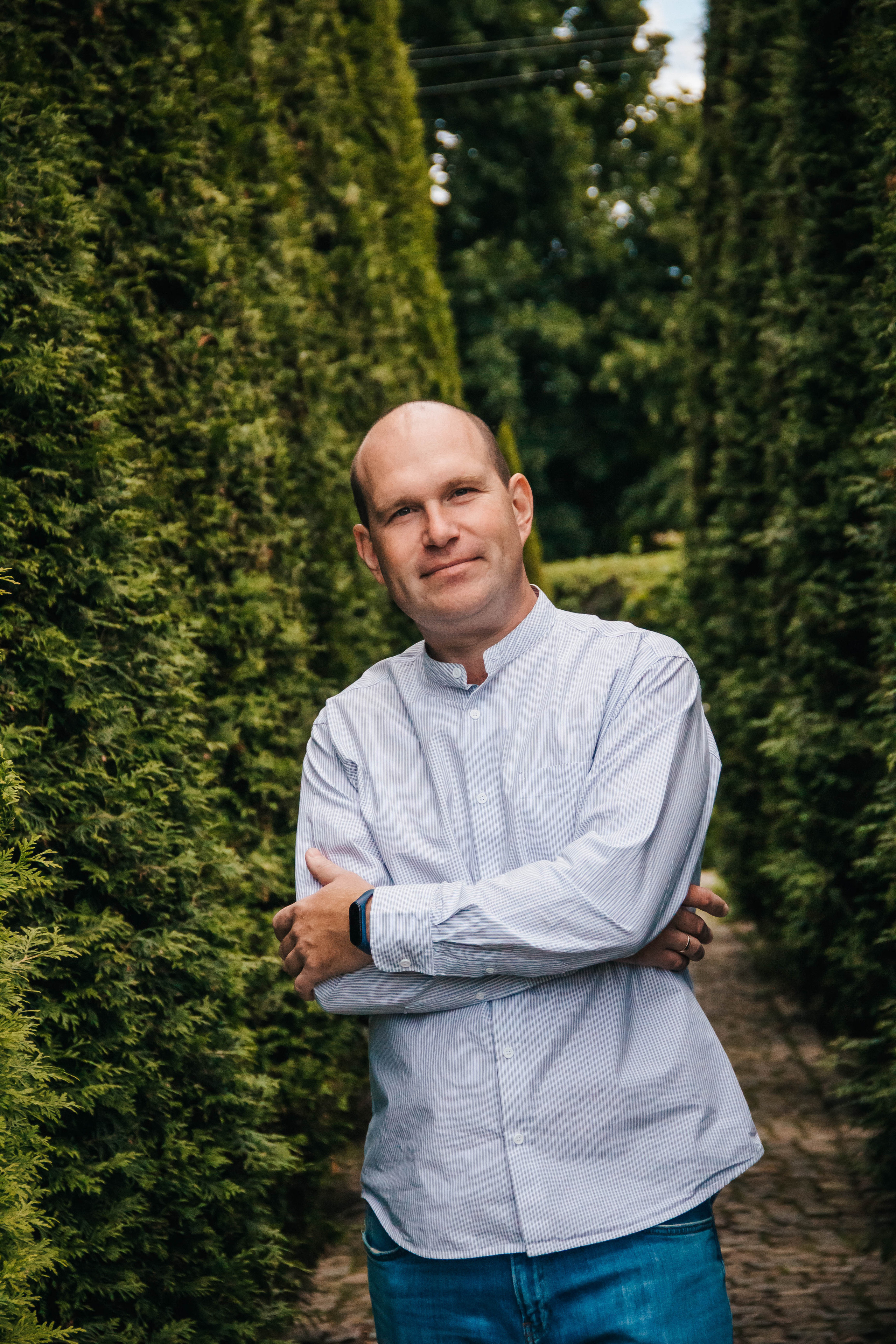 Ореховно. Фотограф Дарья Маташкова