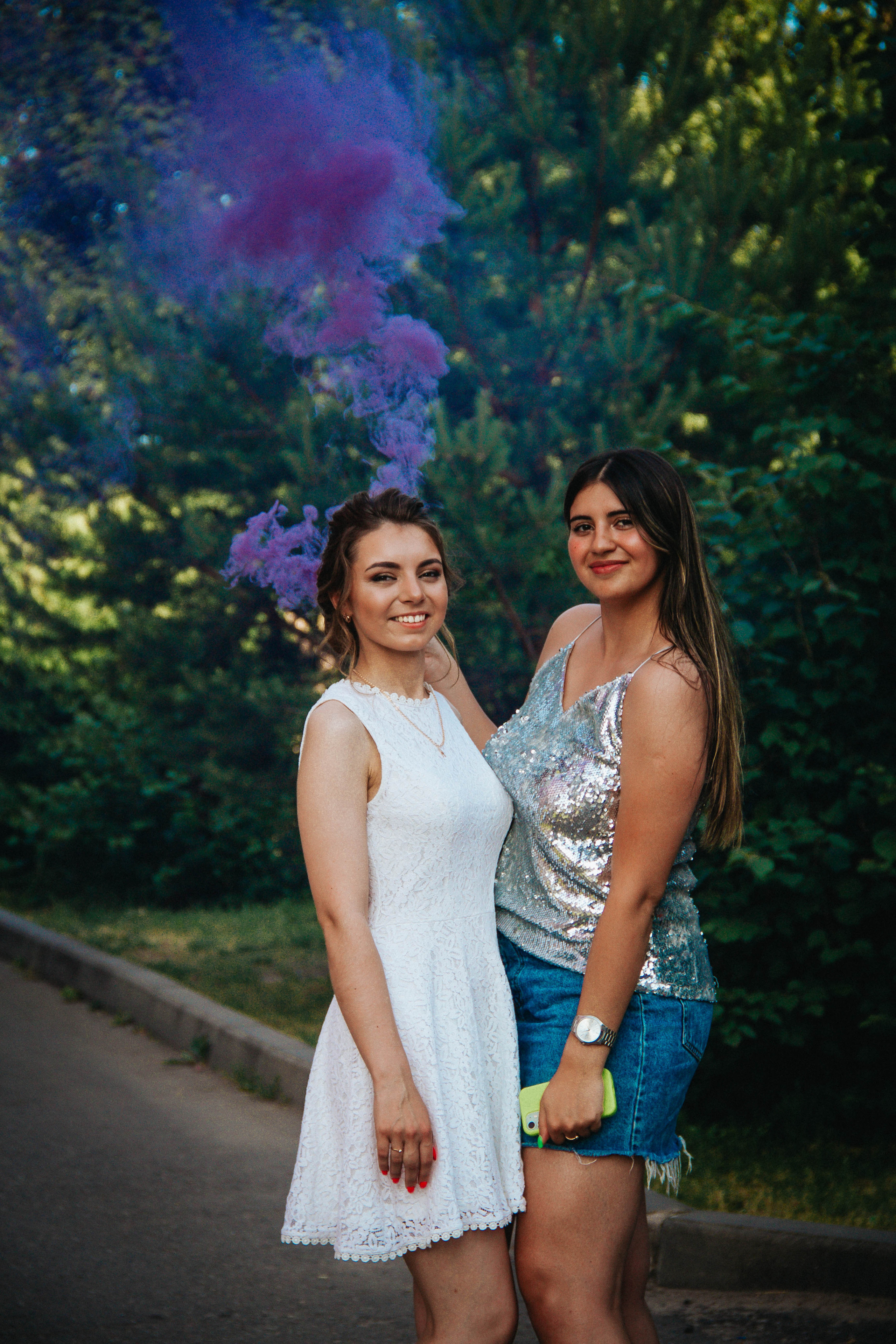 Девичник Анжелики. Фотограф Дарья Маташкова