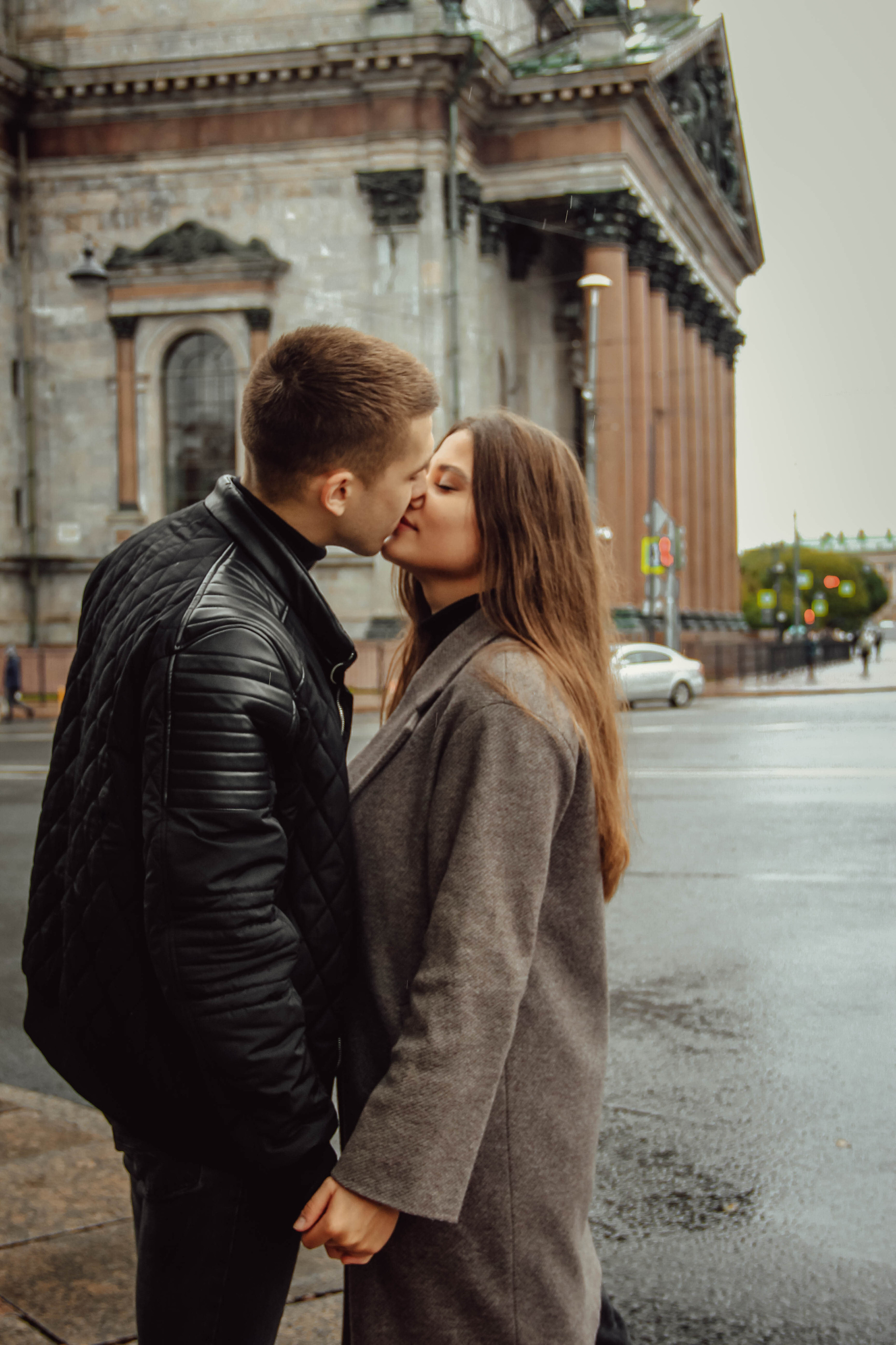 Станислав и Милена. Фотограф Дарья Маташкова