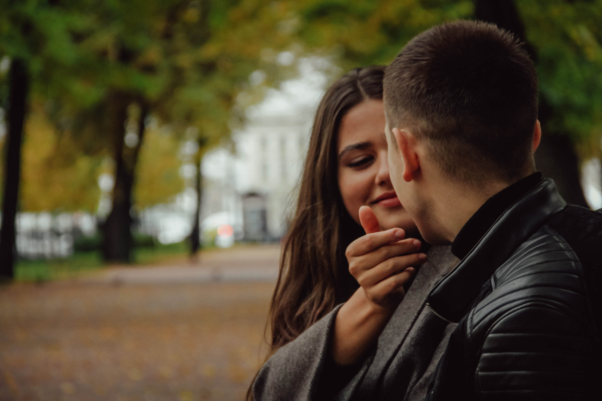 Станислав и Милена. Фотограф Дарья Маташкова