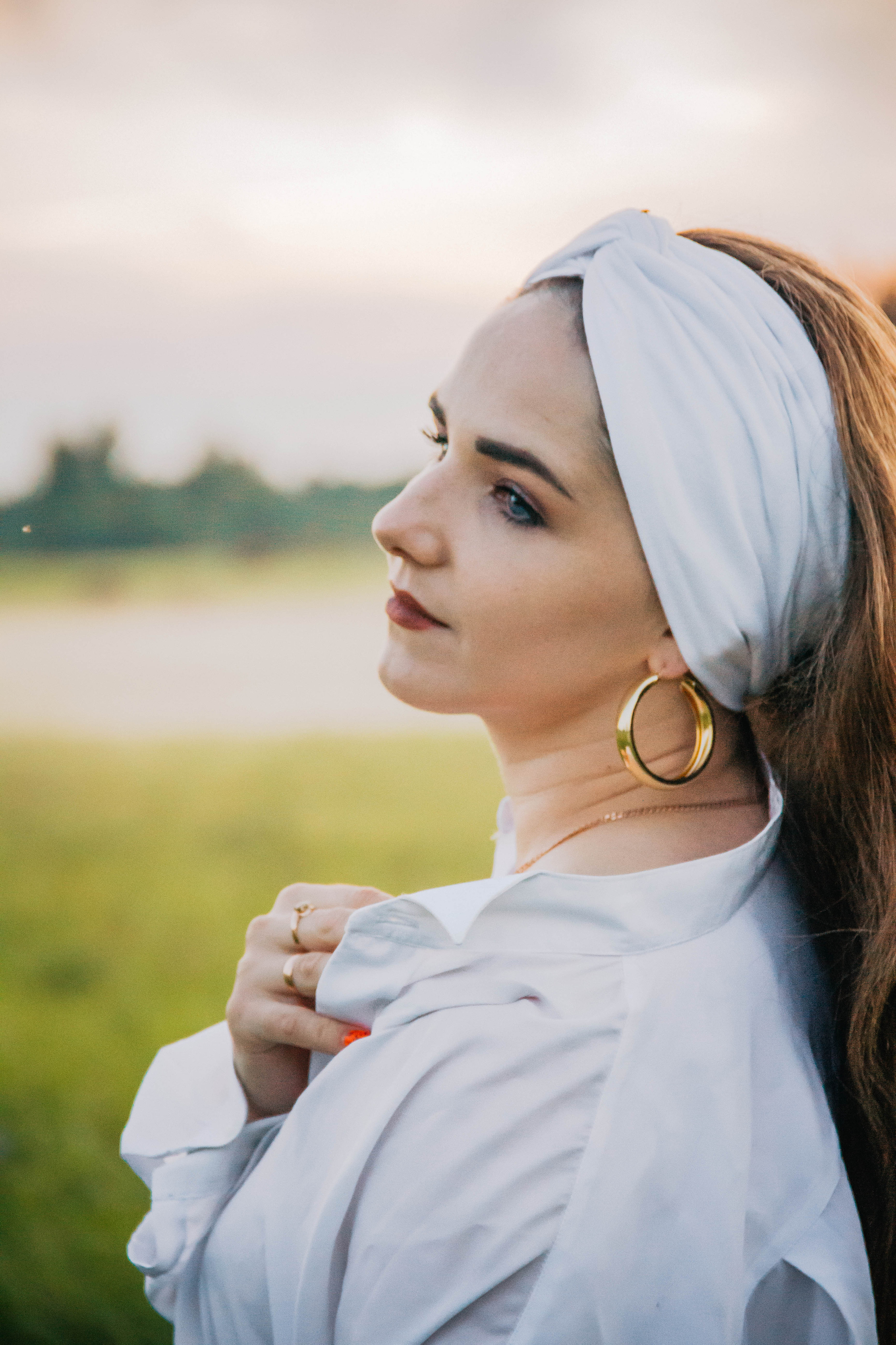 Анна. Фотограф Дарья Маташкова