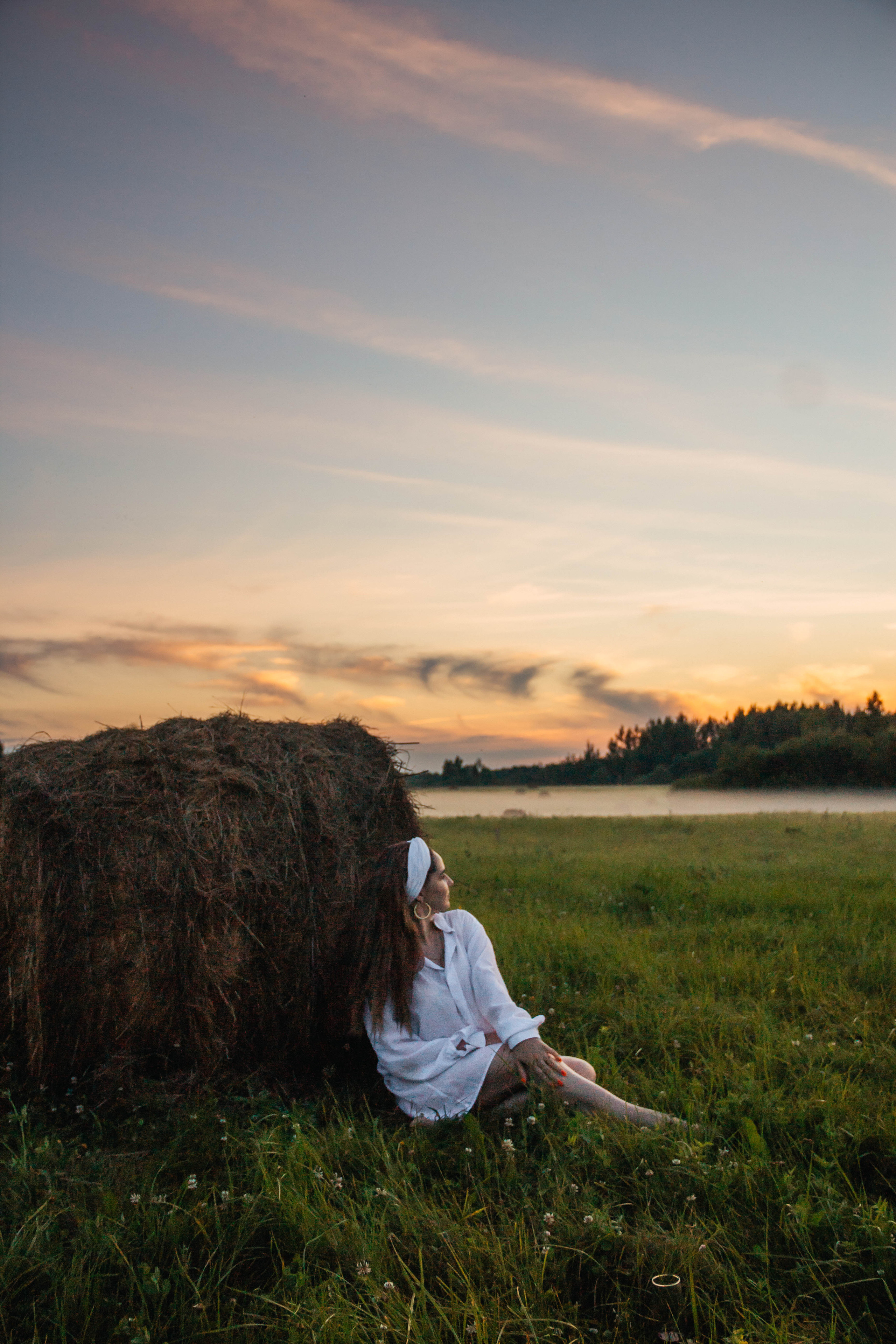 Анна. Фотограф Дарья Маташкова
