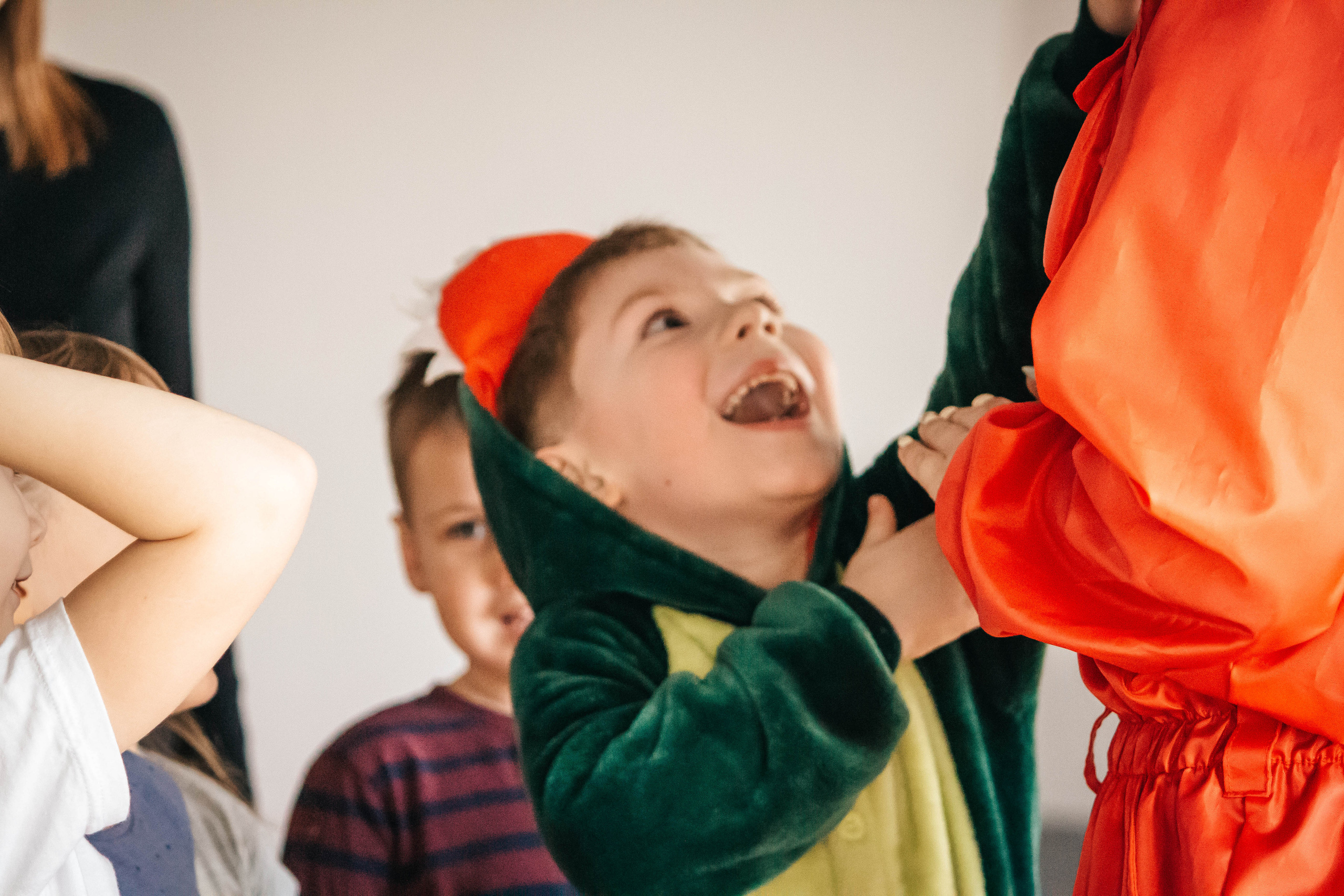 День рождения Марка!. Фотограф Дарья Маташкова