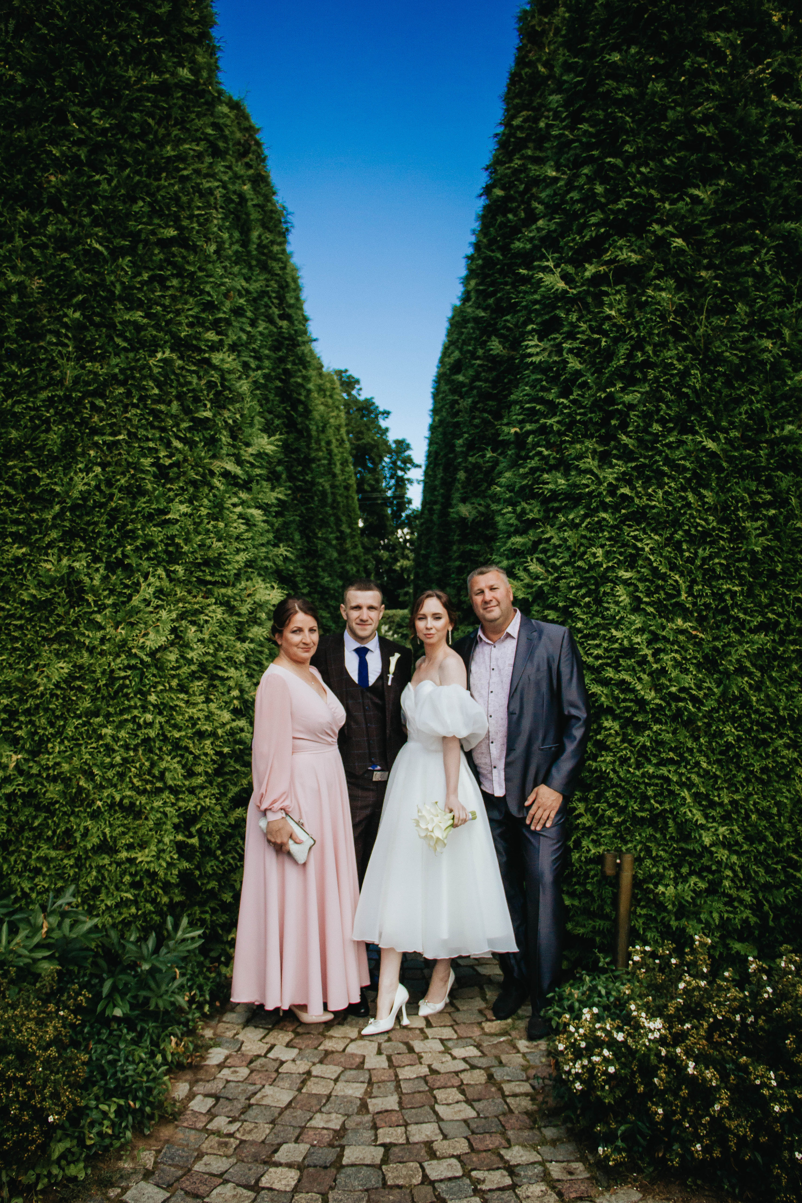 Иван и Александра. Фотограф Дарья Маташкова