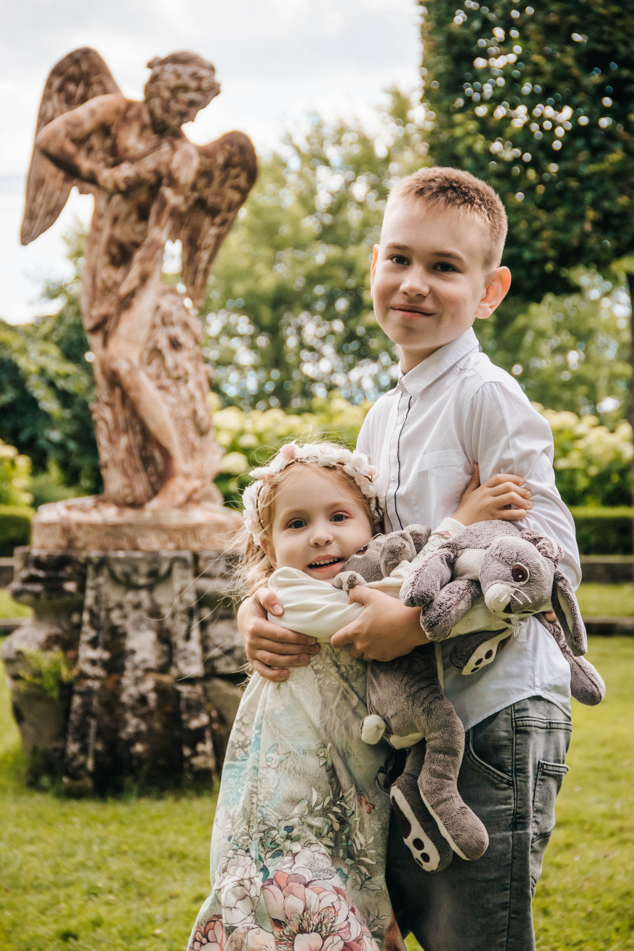 Ореховно. Фотограф Дарья Маташкова