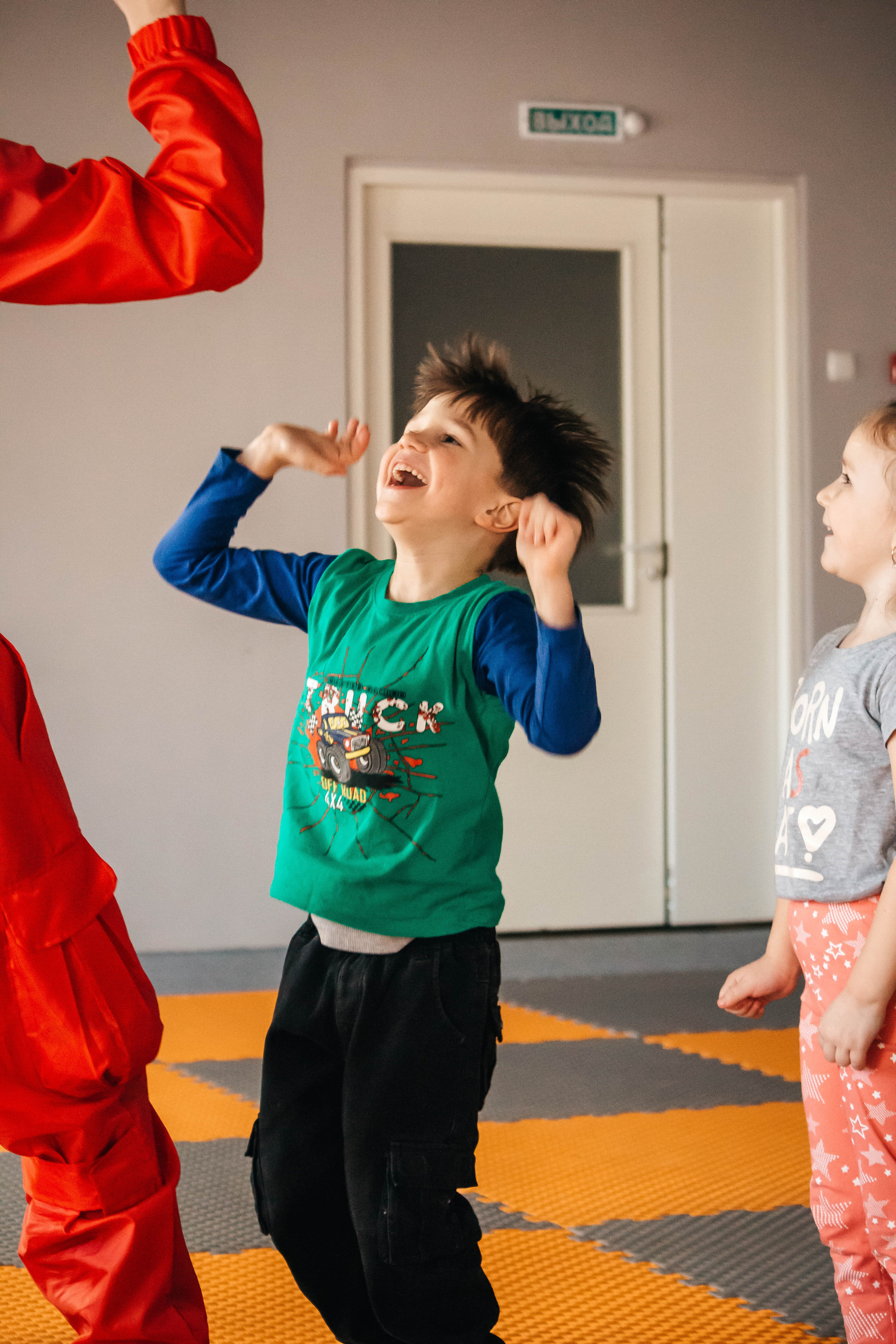 День рождения Марка!. Фотограф Дарья Маташкова