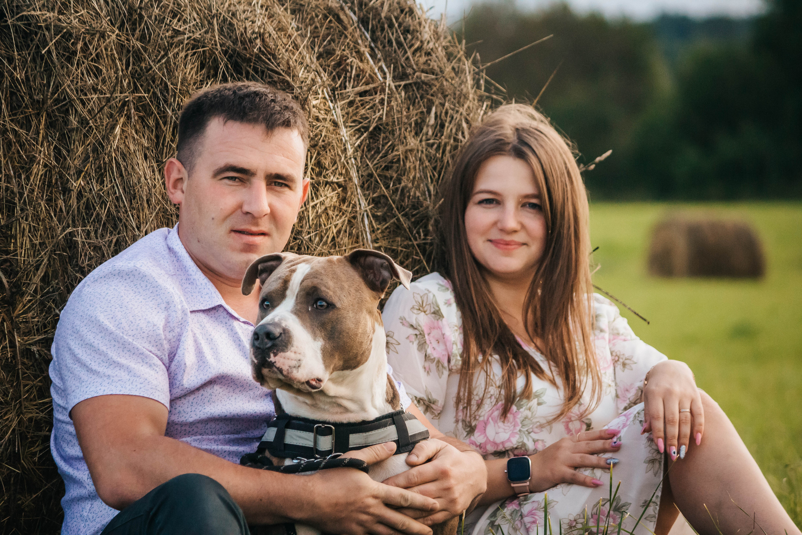 Виталий и Елизавета. Фотограф Дарья Маташкова