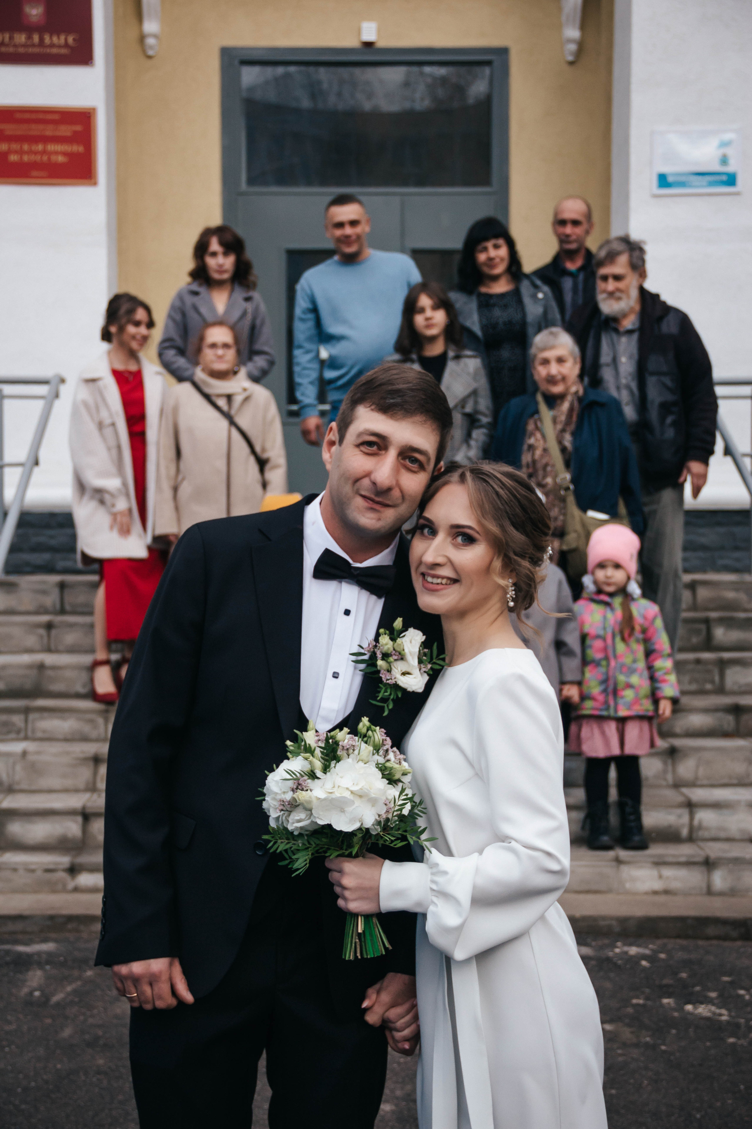 Григорий и Лилия. Фотограф Дарья Маташкова