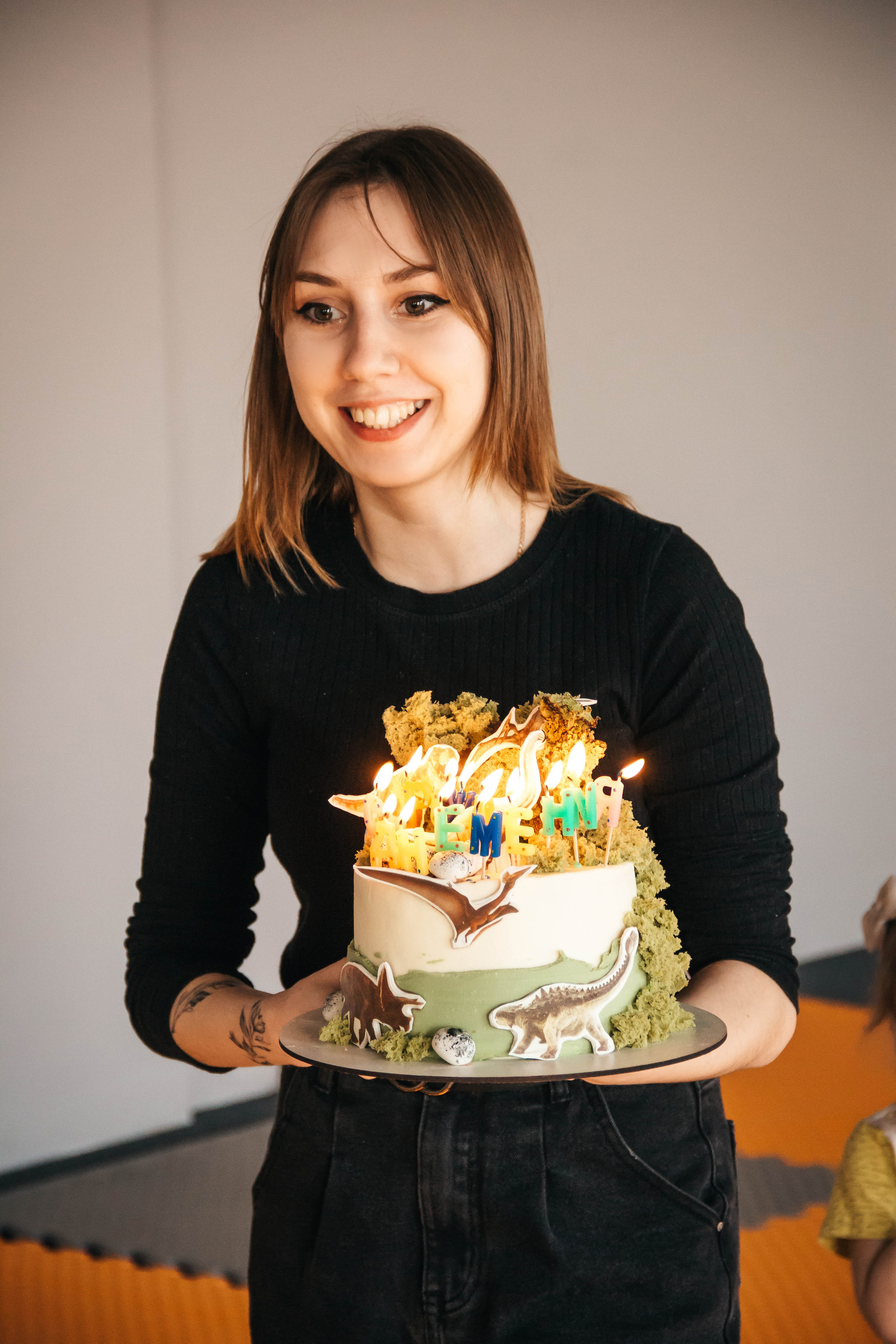 День рождения Марка!. Фотограф Дарья Маташкова