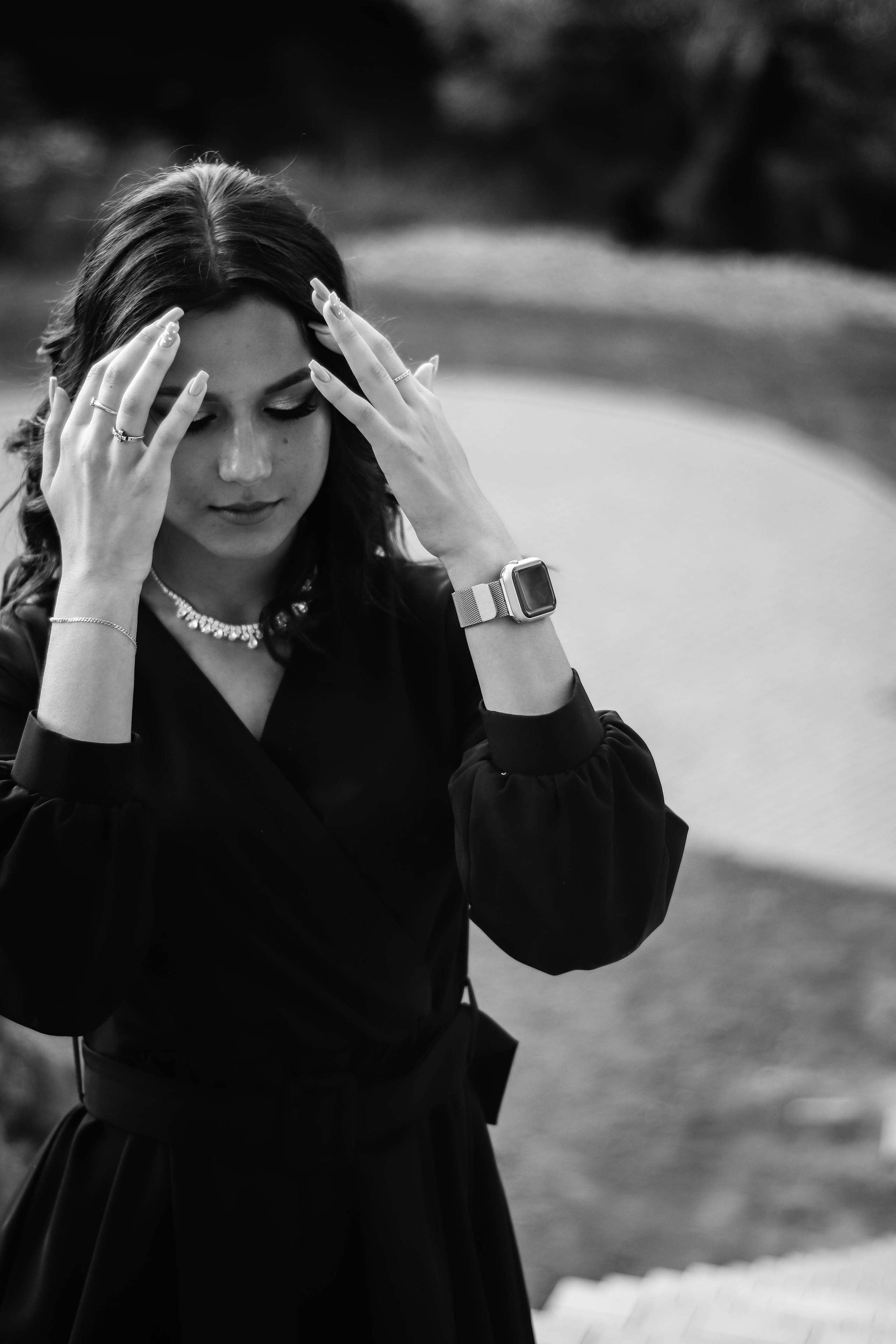 Полина. Фотограф Дарья Маташкова