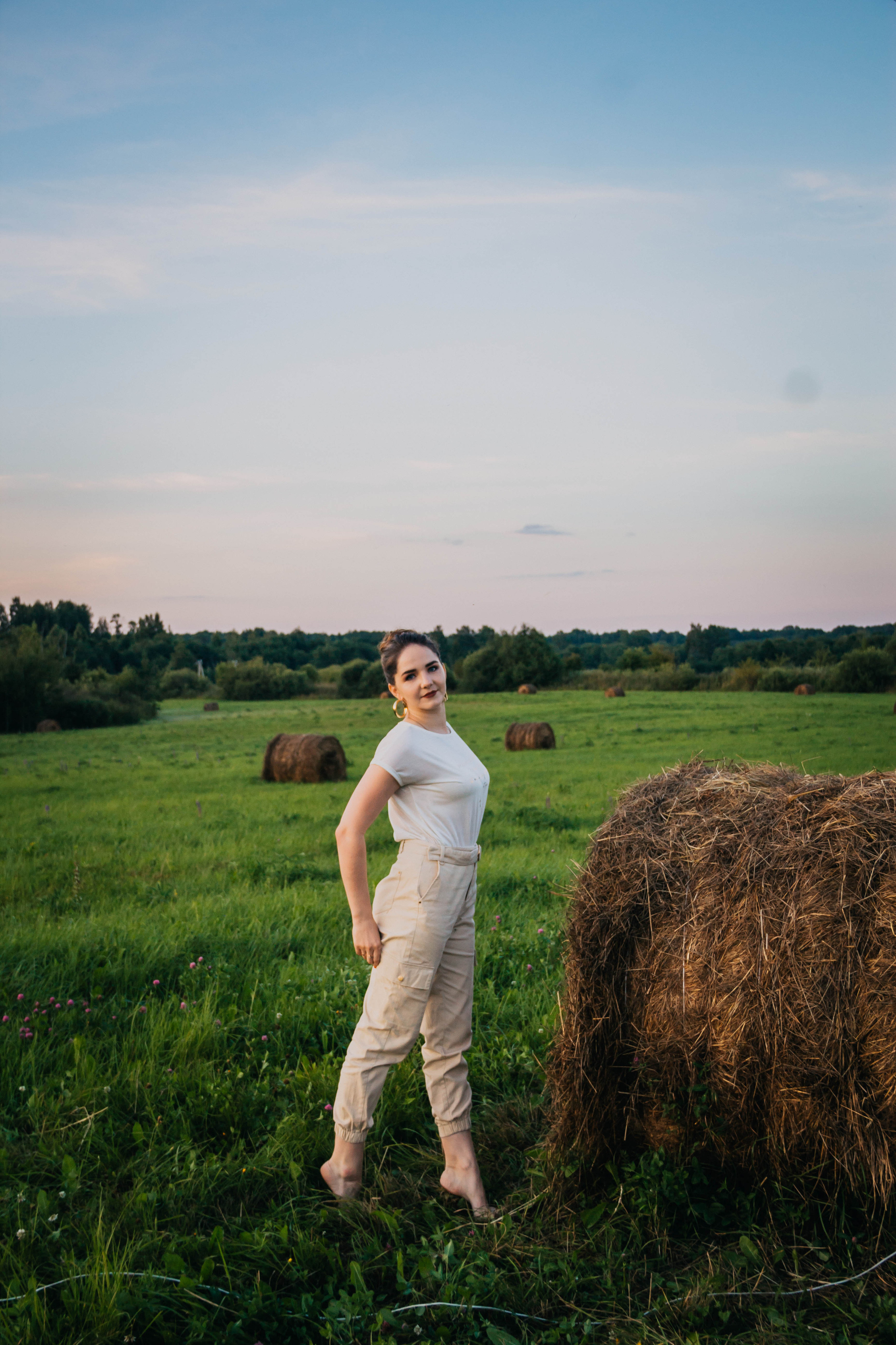 Анна. Фотограф Дарья Маташкова