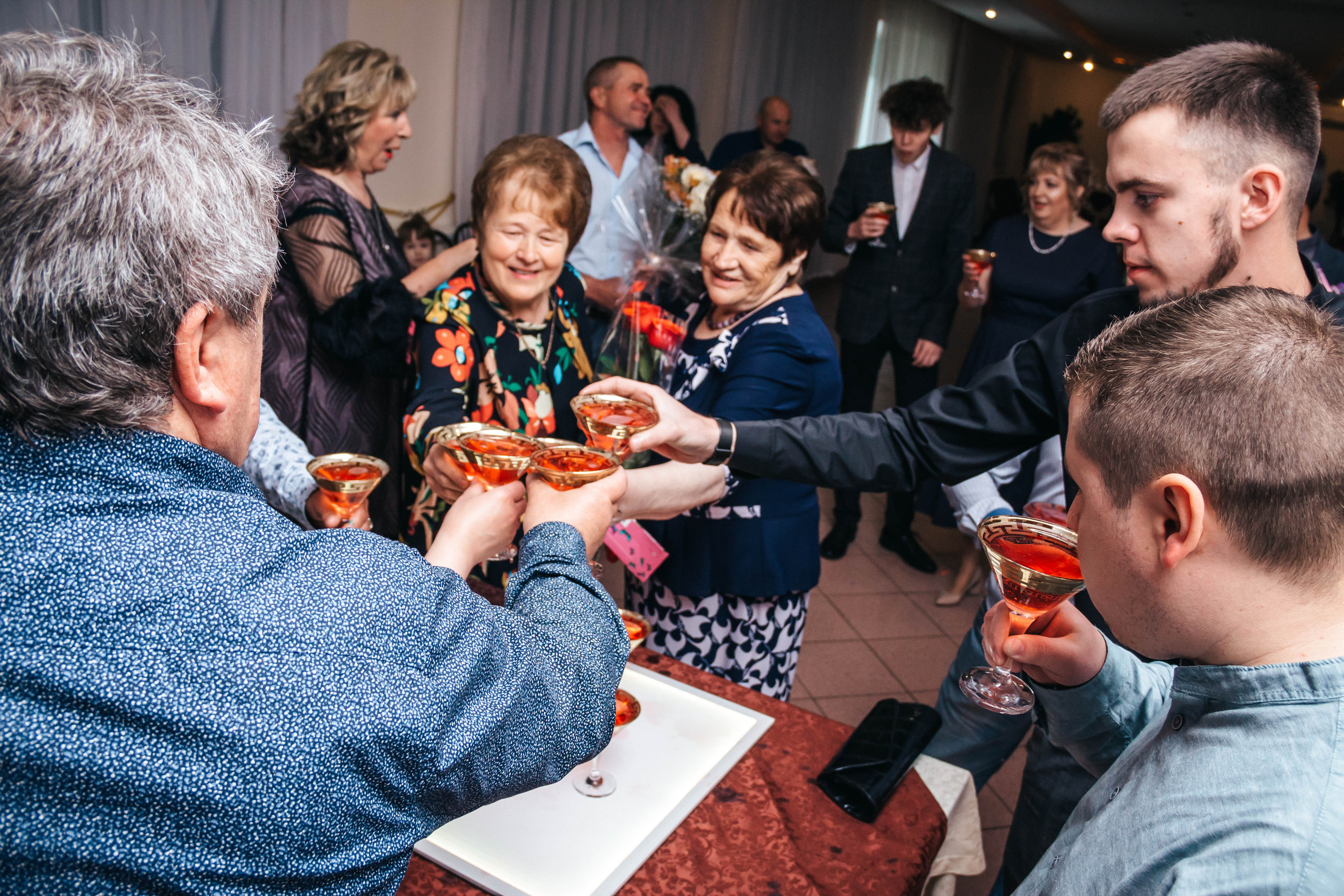 Юбилей «Борки». Фотограф Дарья Маташкова