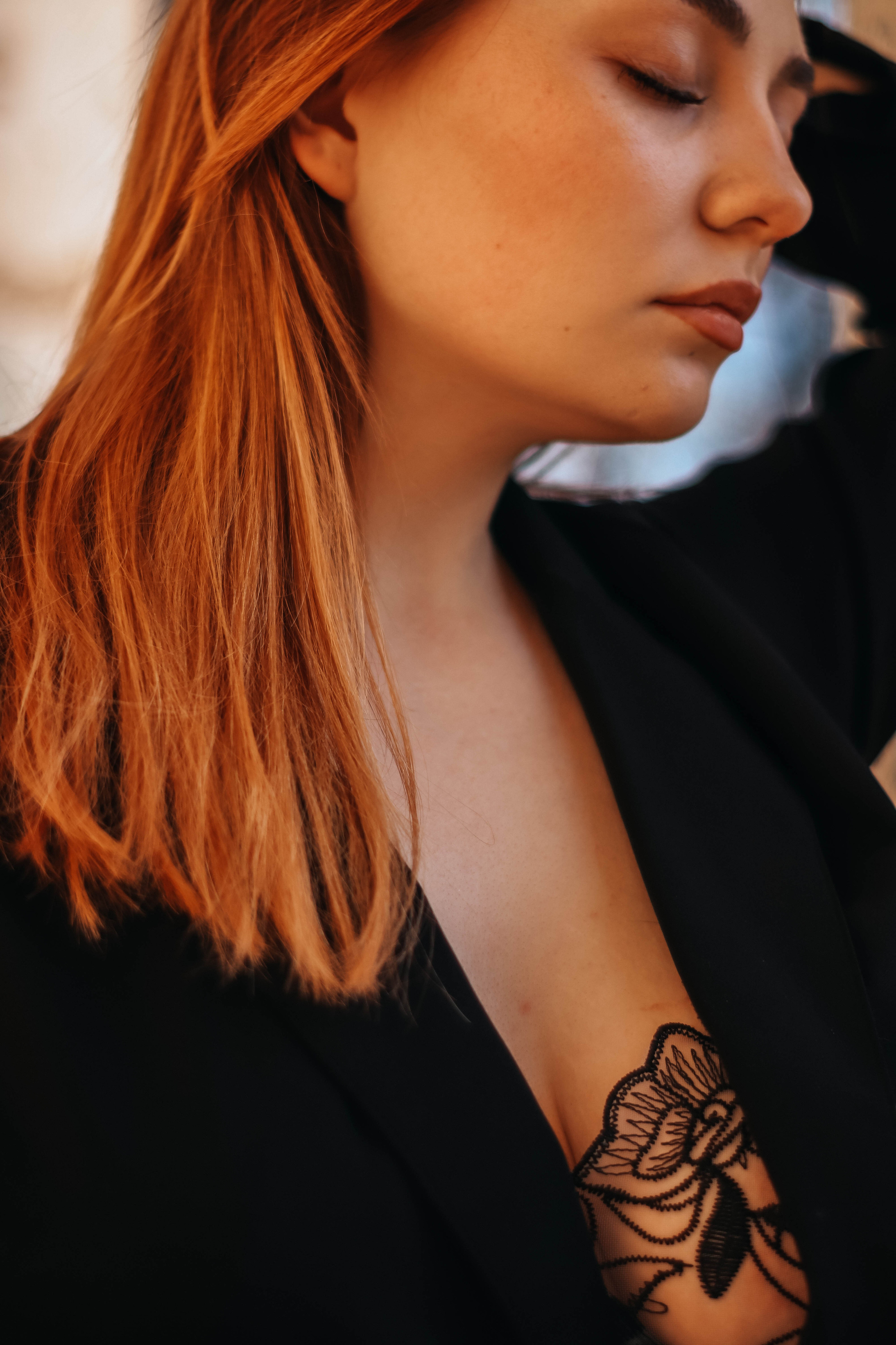 Мария. Фотограф Дарья Маташкова