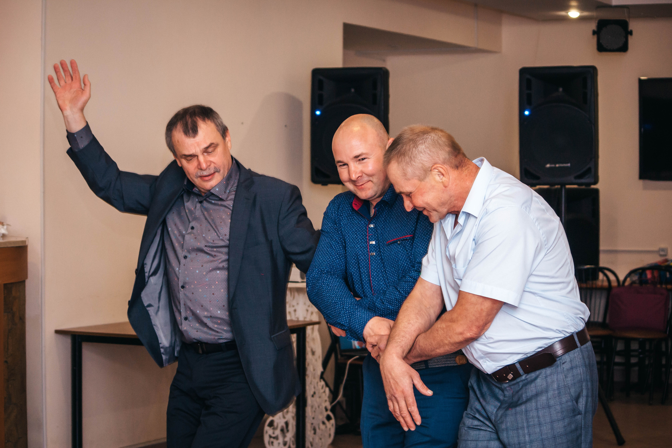 Юбилей «Борки». Фотограф Дарья Маташкова