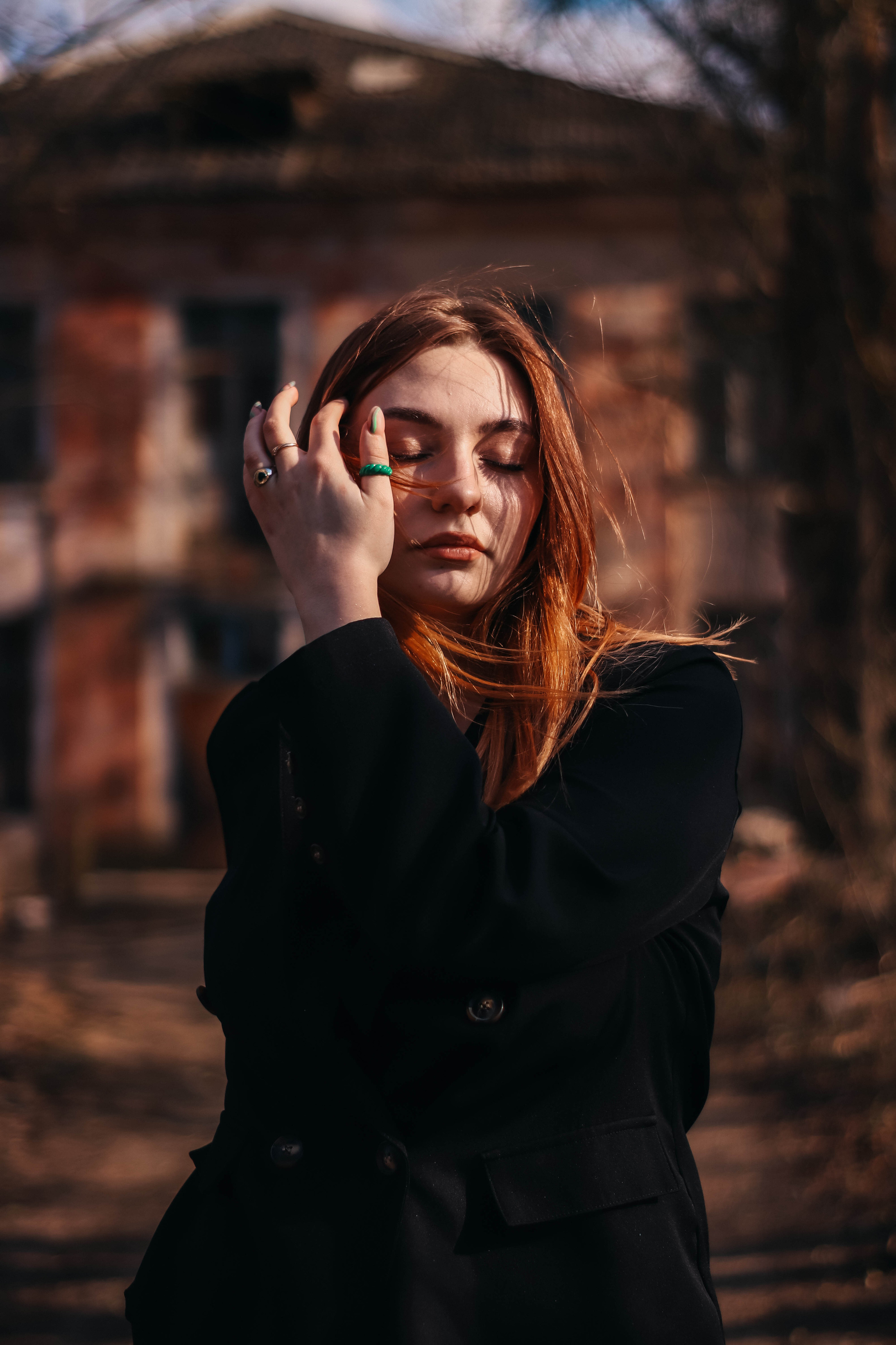 Мария. Фотограф Дарья Маташкова