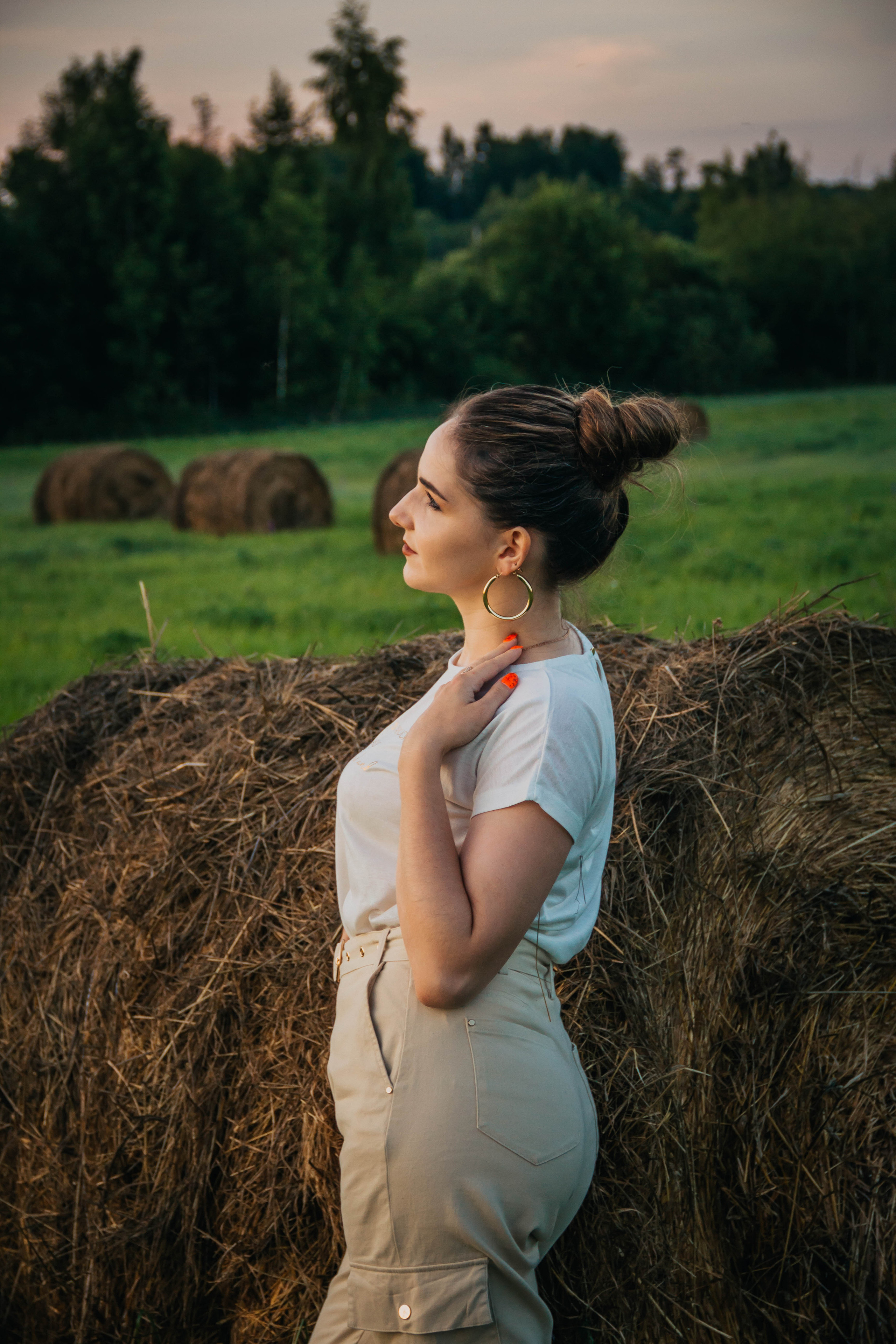 Анна. Фотограф Дарья Маташкова