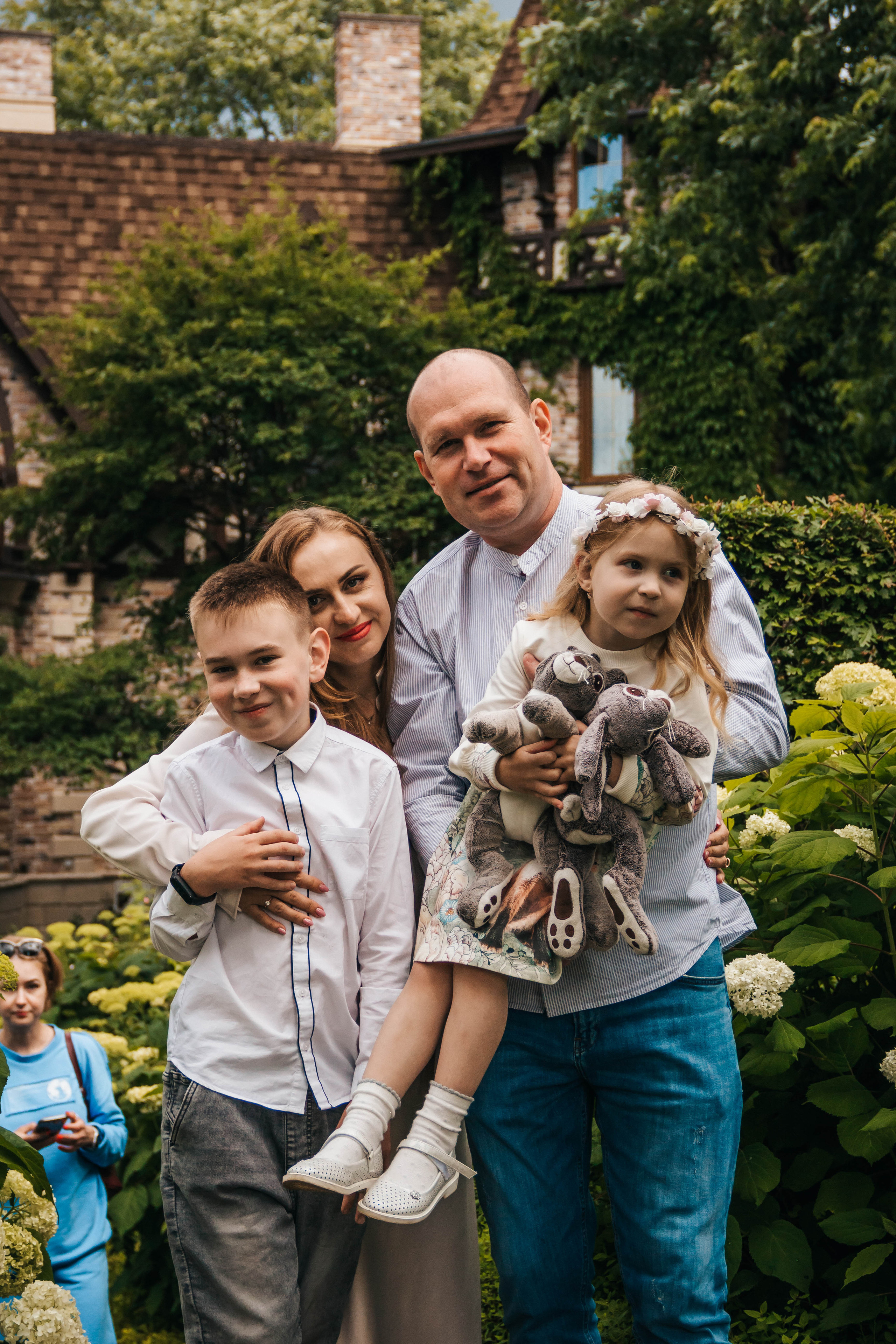 Ореховно. Фотограф Дарья Маташкова