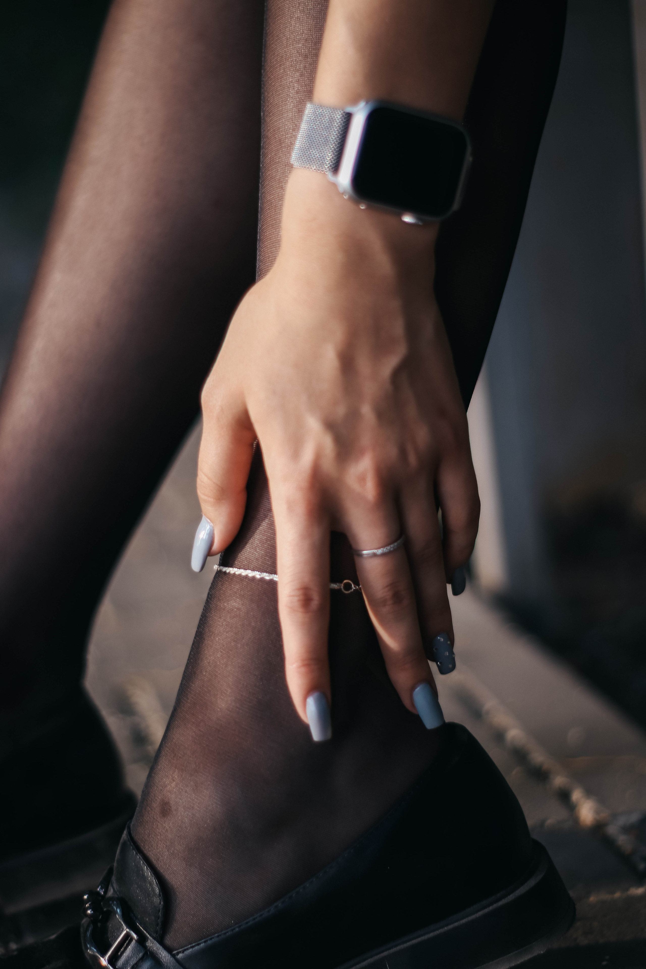 Полина. Фотограф Дарья Маташкова