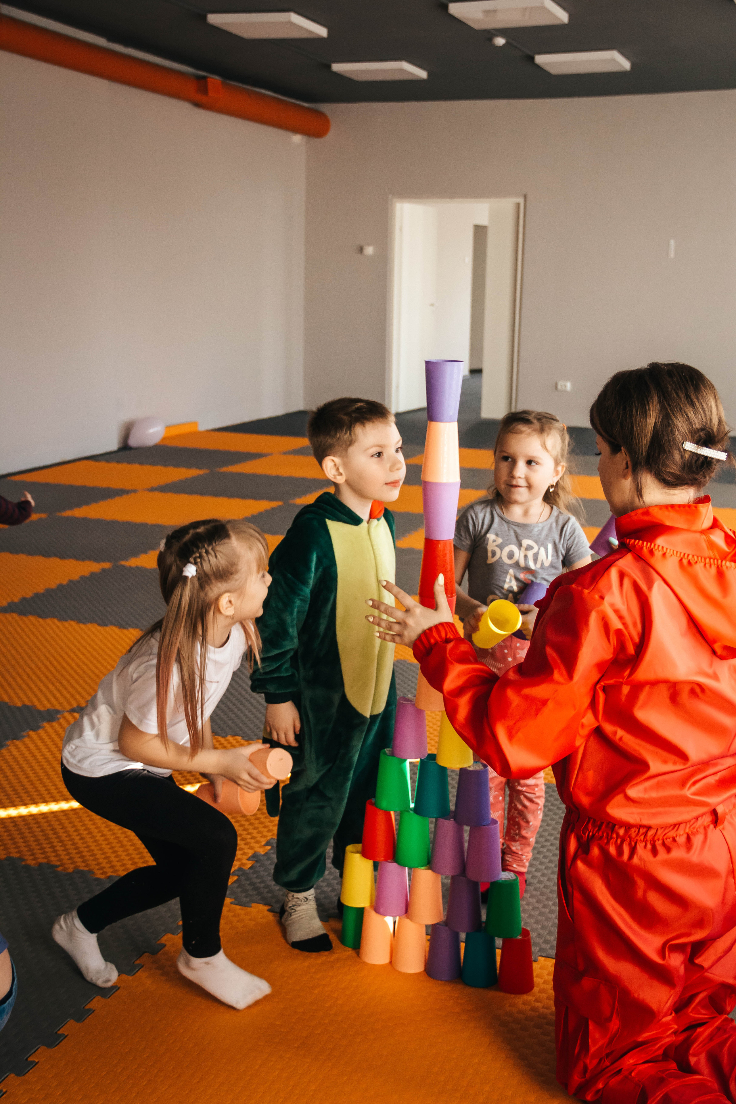 День рождения Марка!. Фотограф Дарья Маташкова