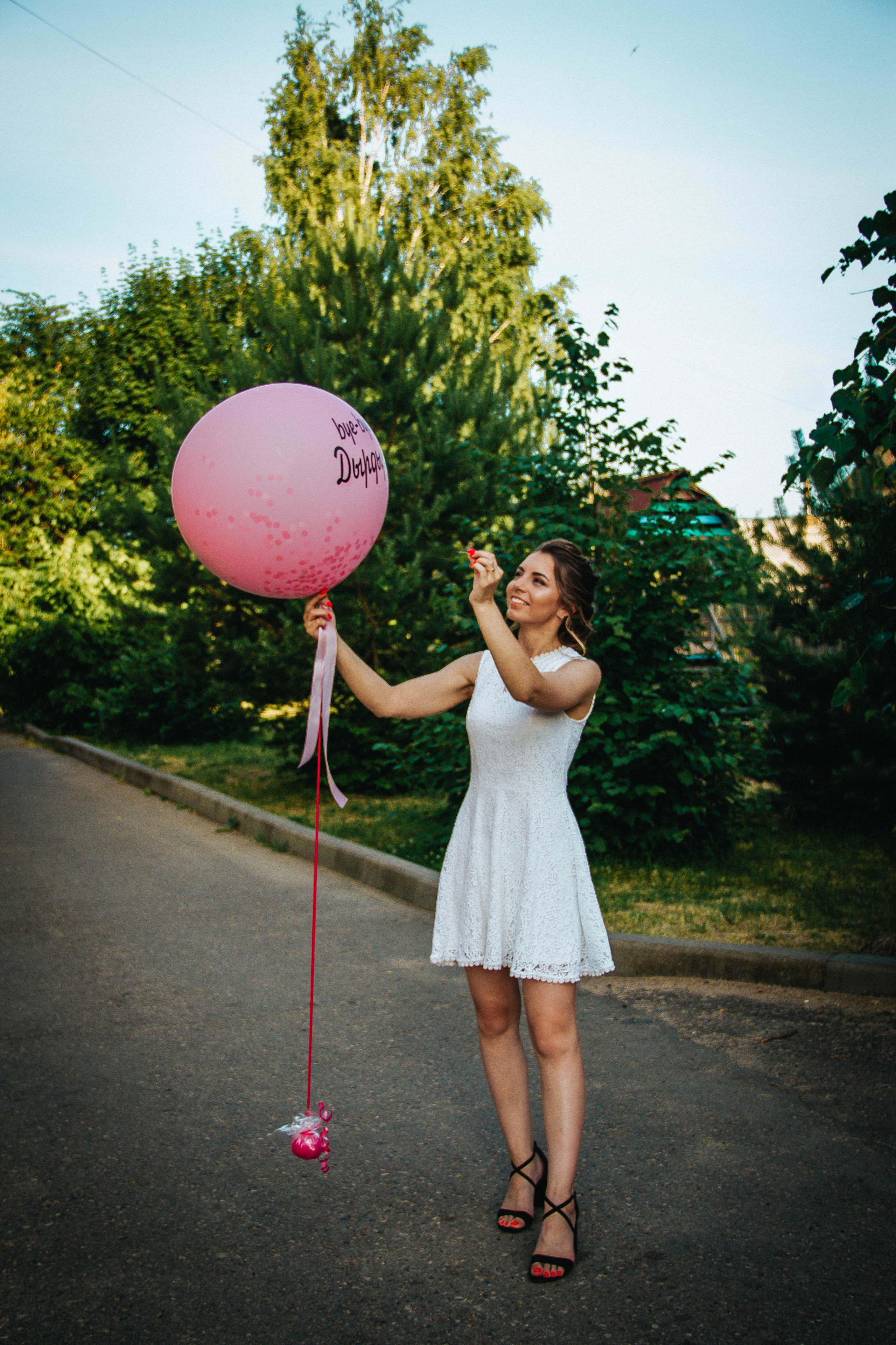 Девичник Анжелики. Фотограф Дарья Маташкова