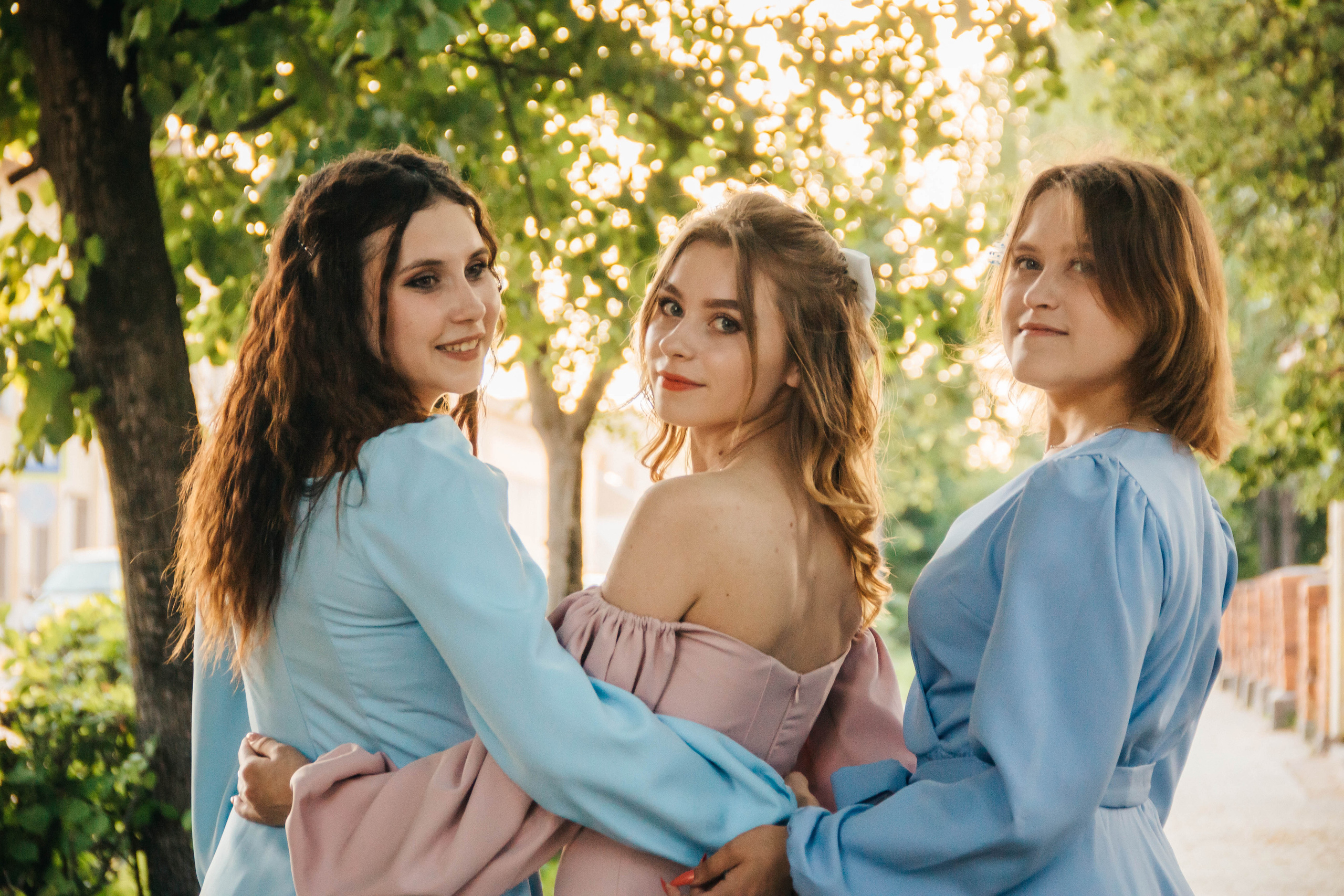 День рождения Татьяны. Фотограф Дарья Маташкова