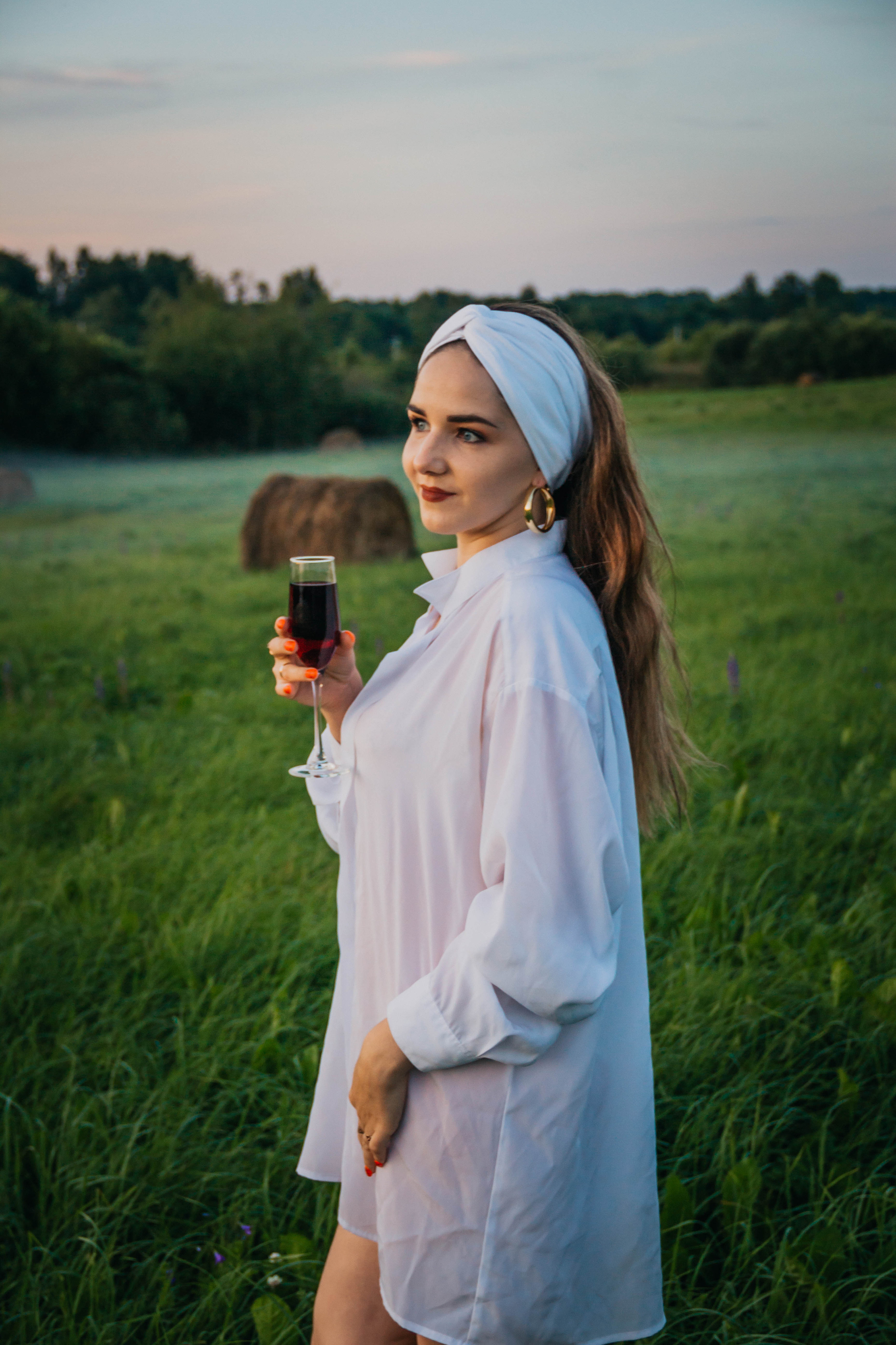 Анна. Фотограф Дарья Маташкова