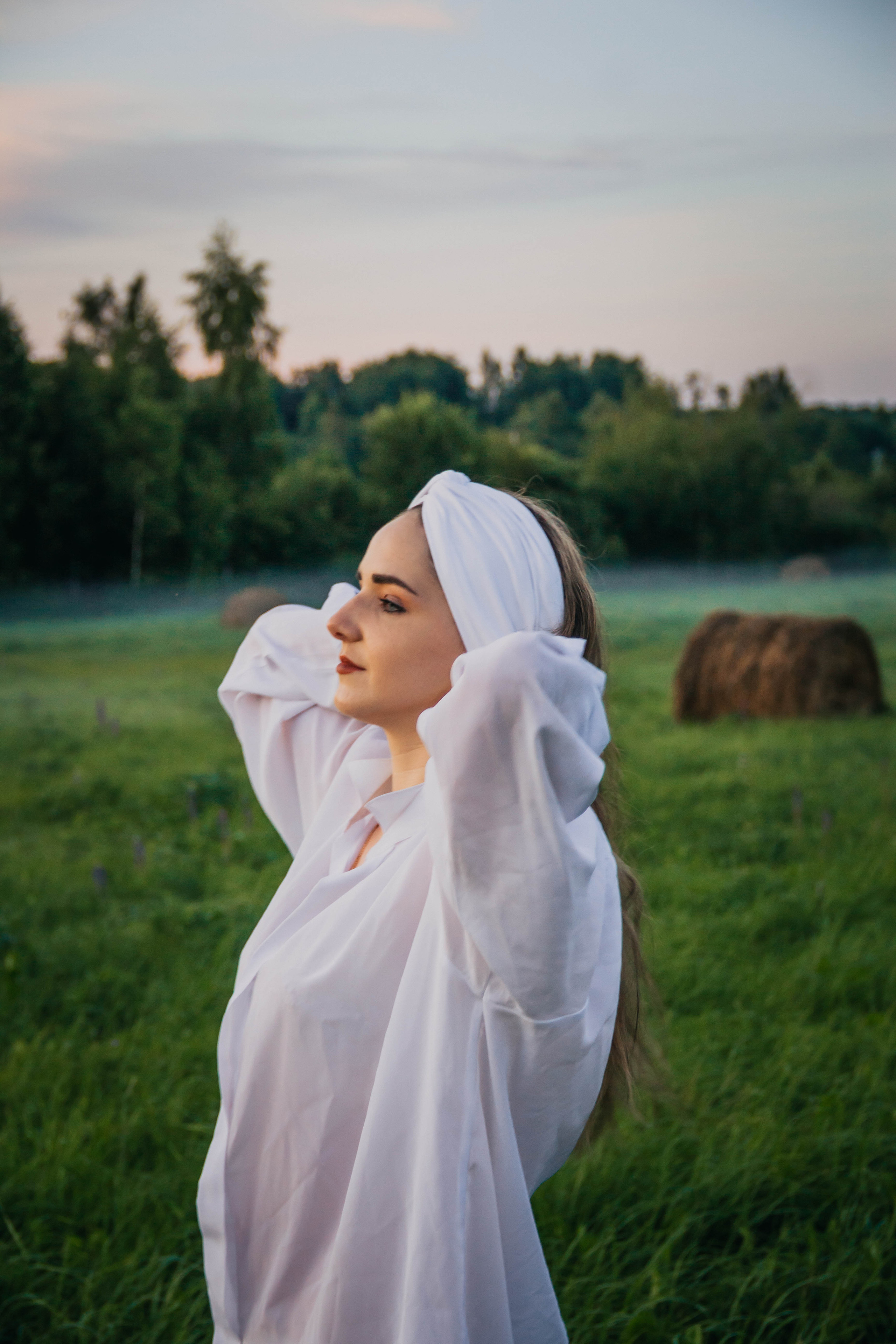 Анна. Фотограф Дарья Маташкова