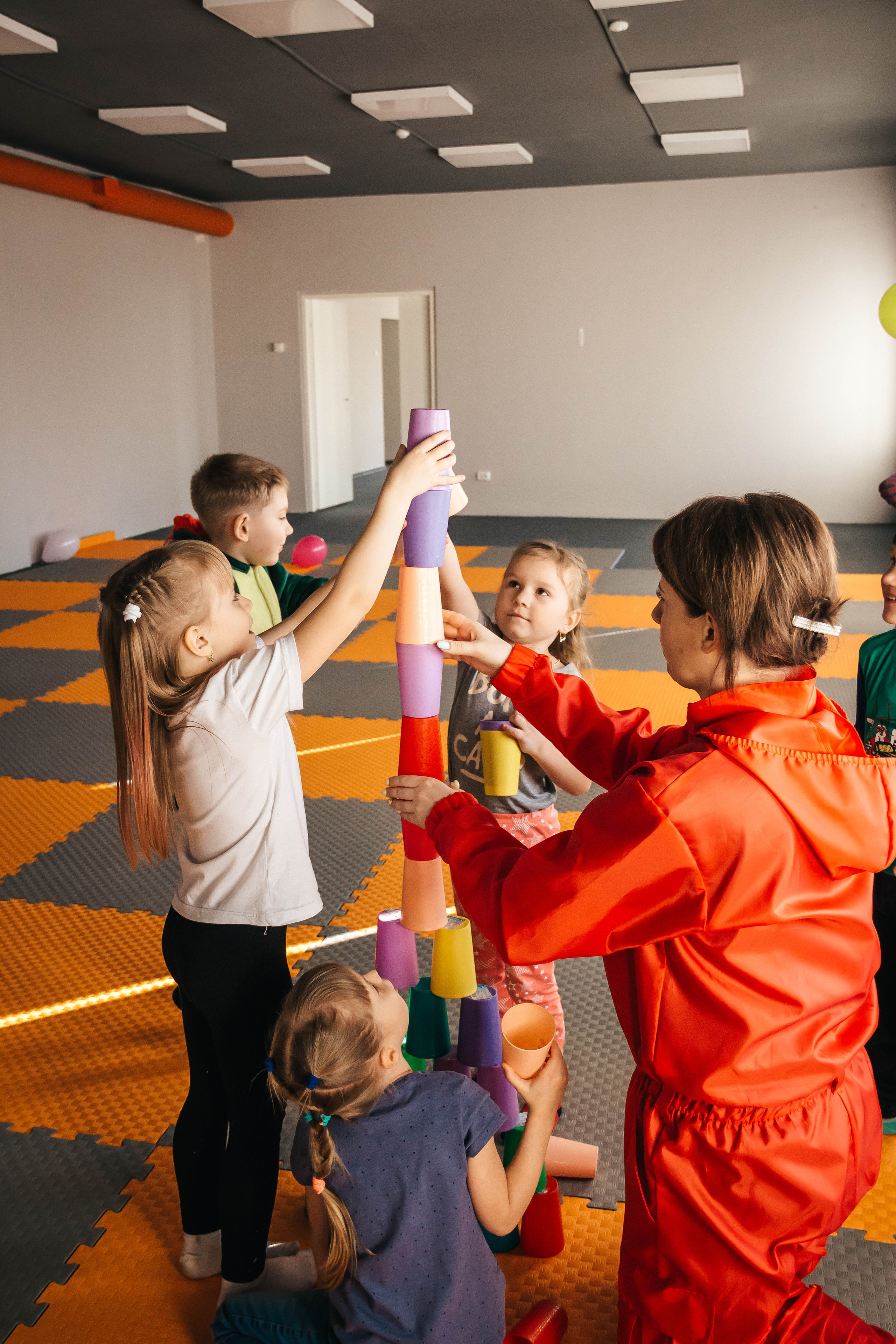 День рождения Марка!. Фотограф Дарья Маташкова