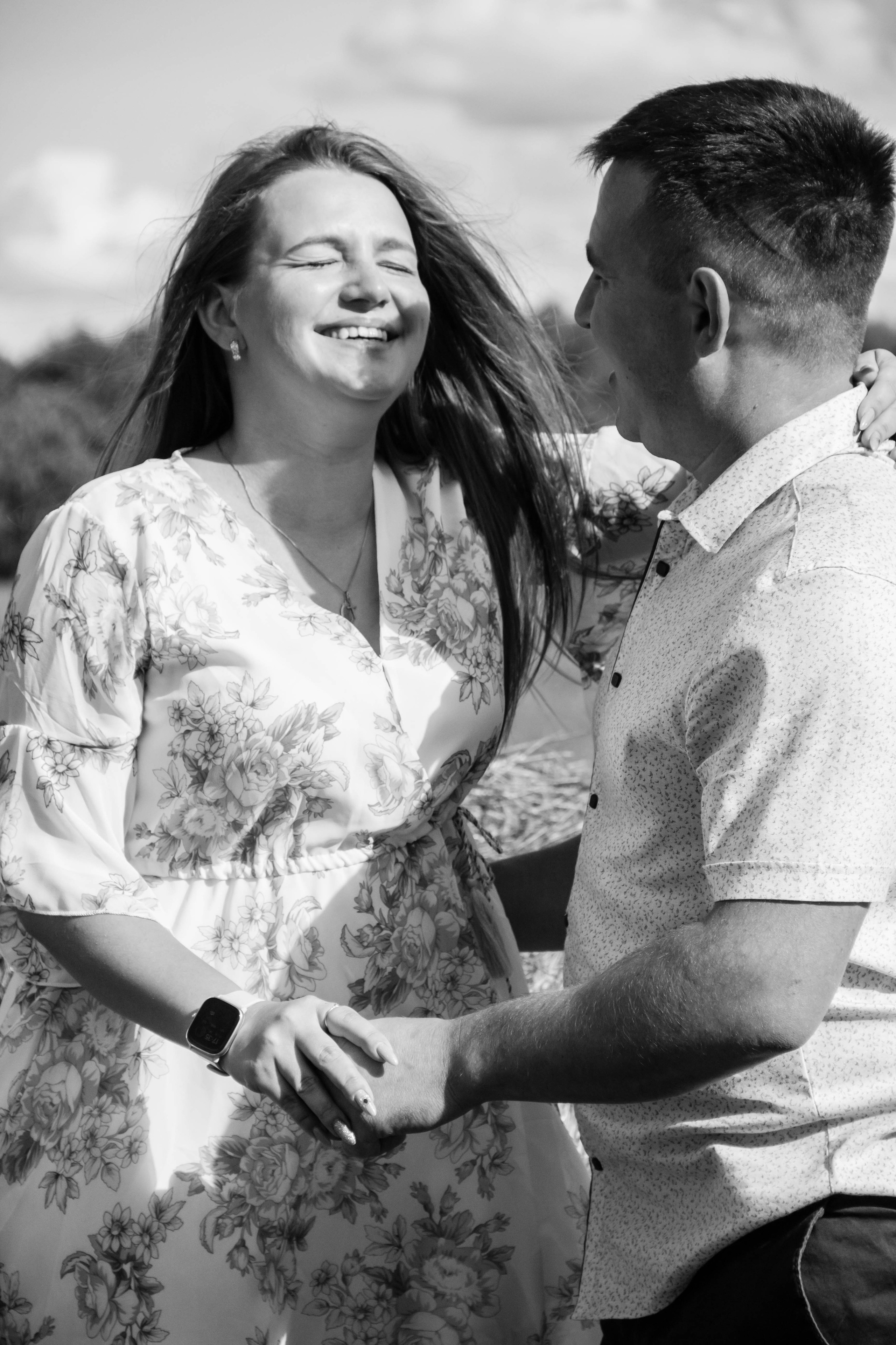 Виталий и Елизавета. Фотограф Дарья Маташкова