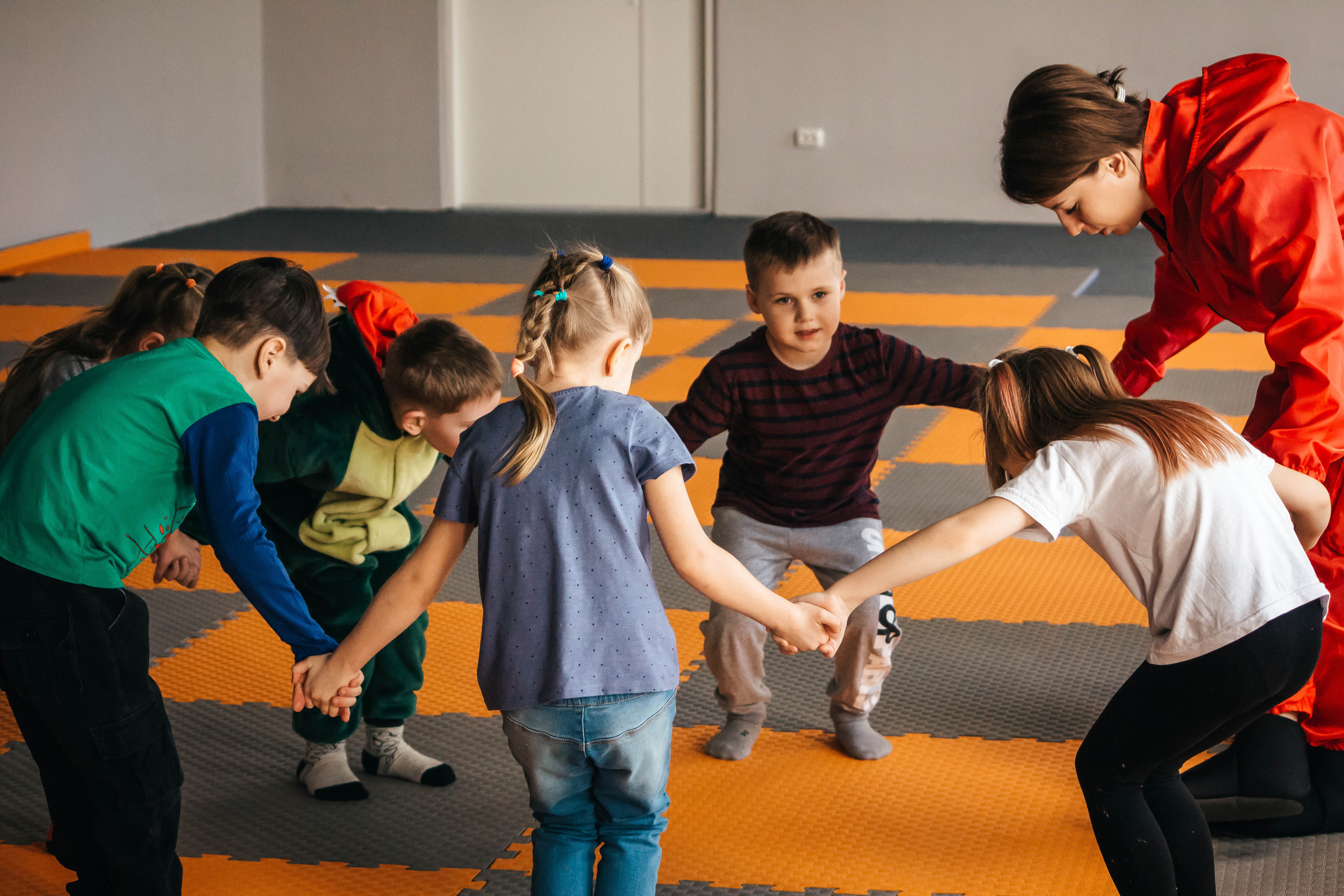 День рождения Марка!. Фотограф Дарья Маташкова