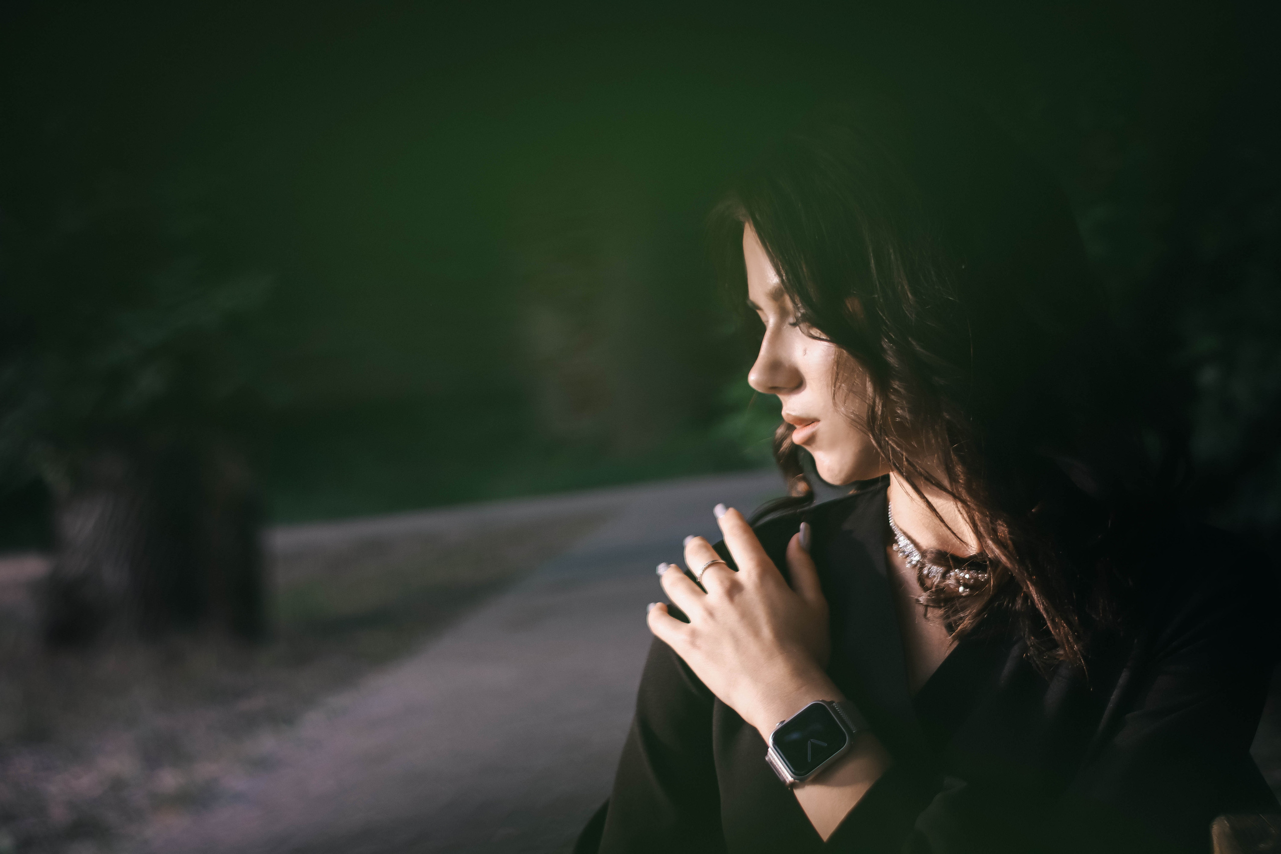 Полина. Фотограф Дарья Маташкова