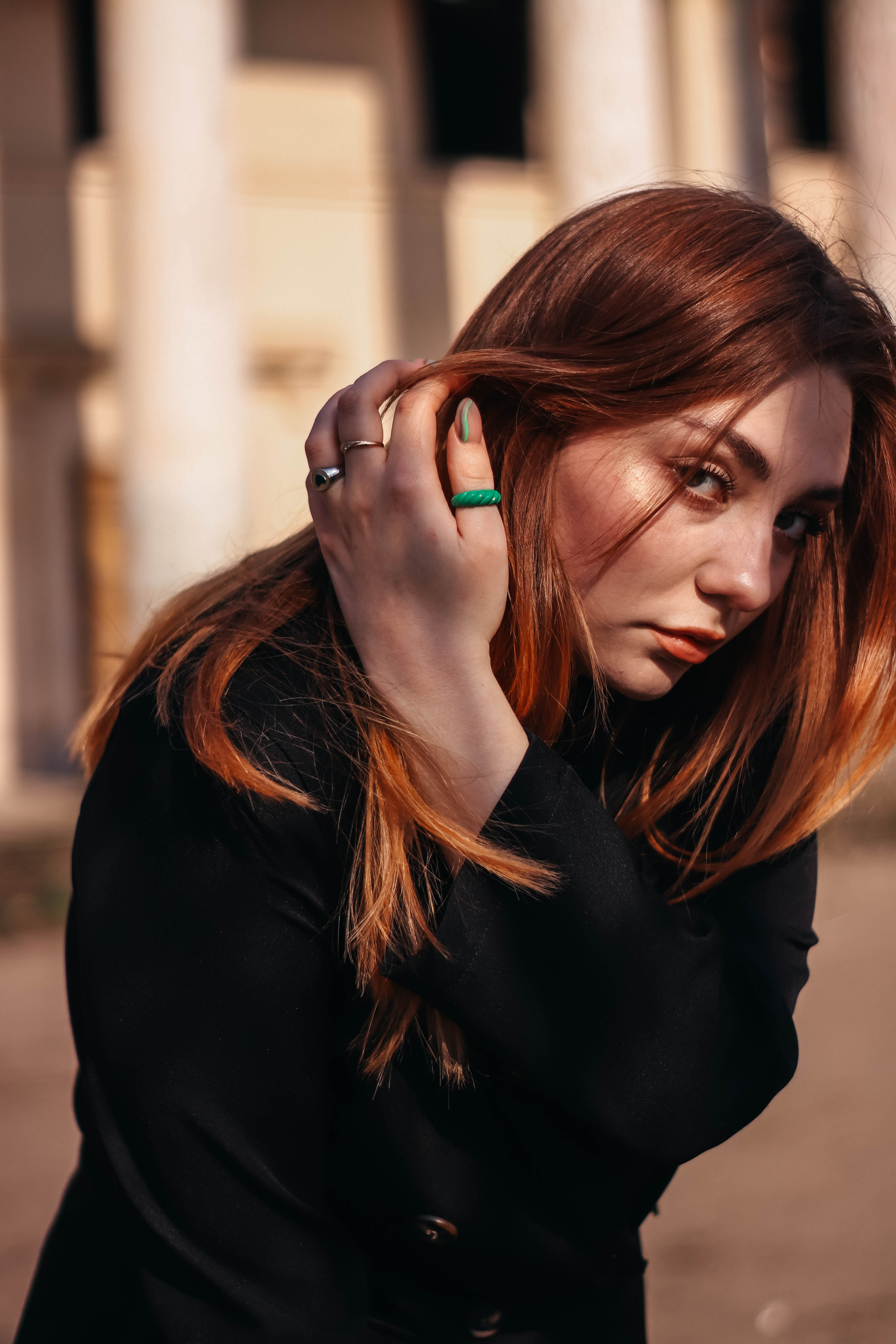 Мария. Фотограф Дарья Маташкова