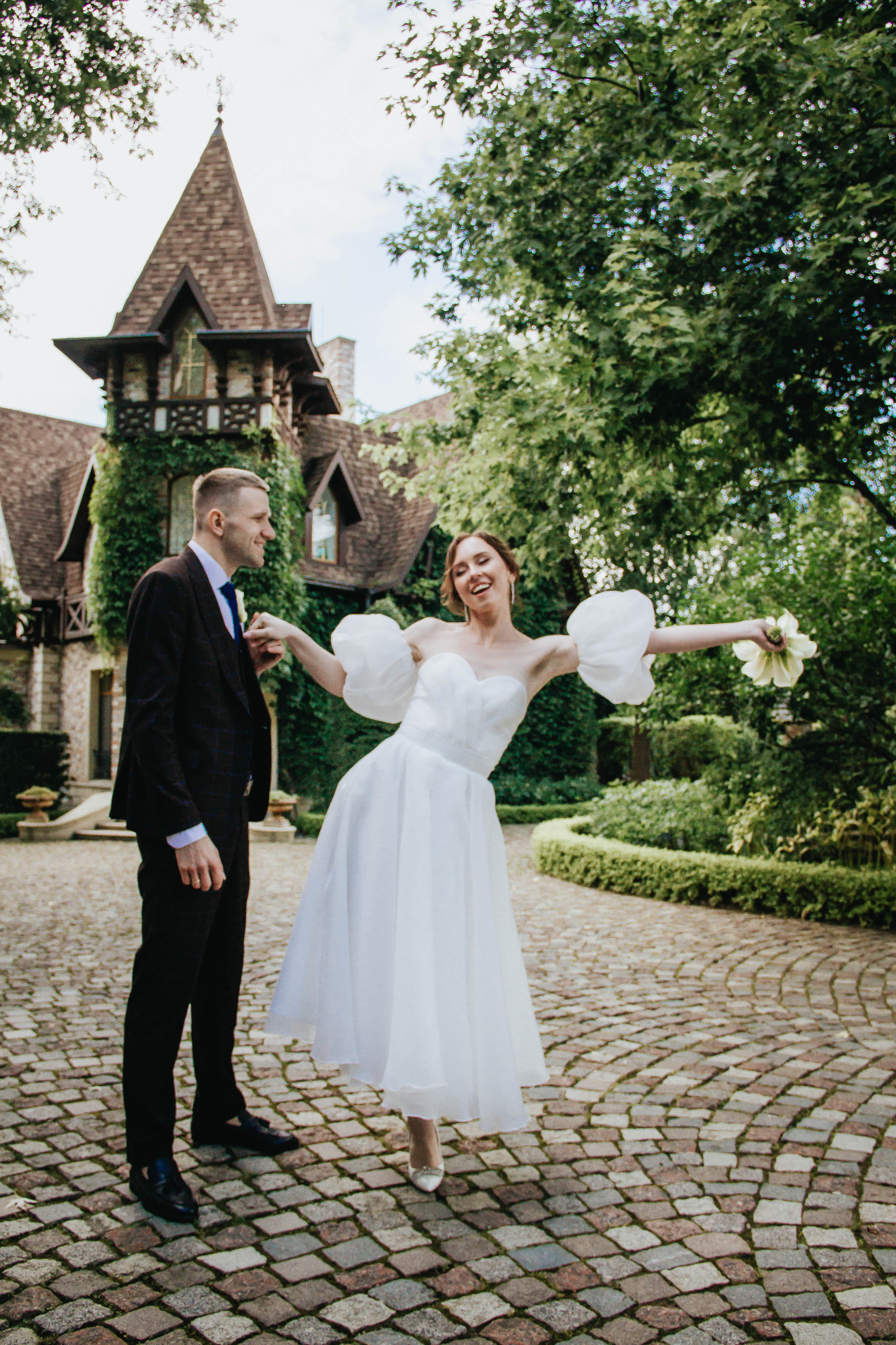 Иван и Александра. Фотограф Дарья Маташкова