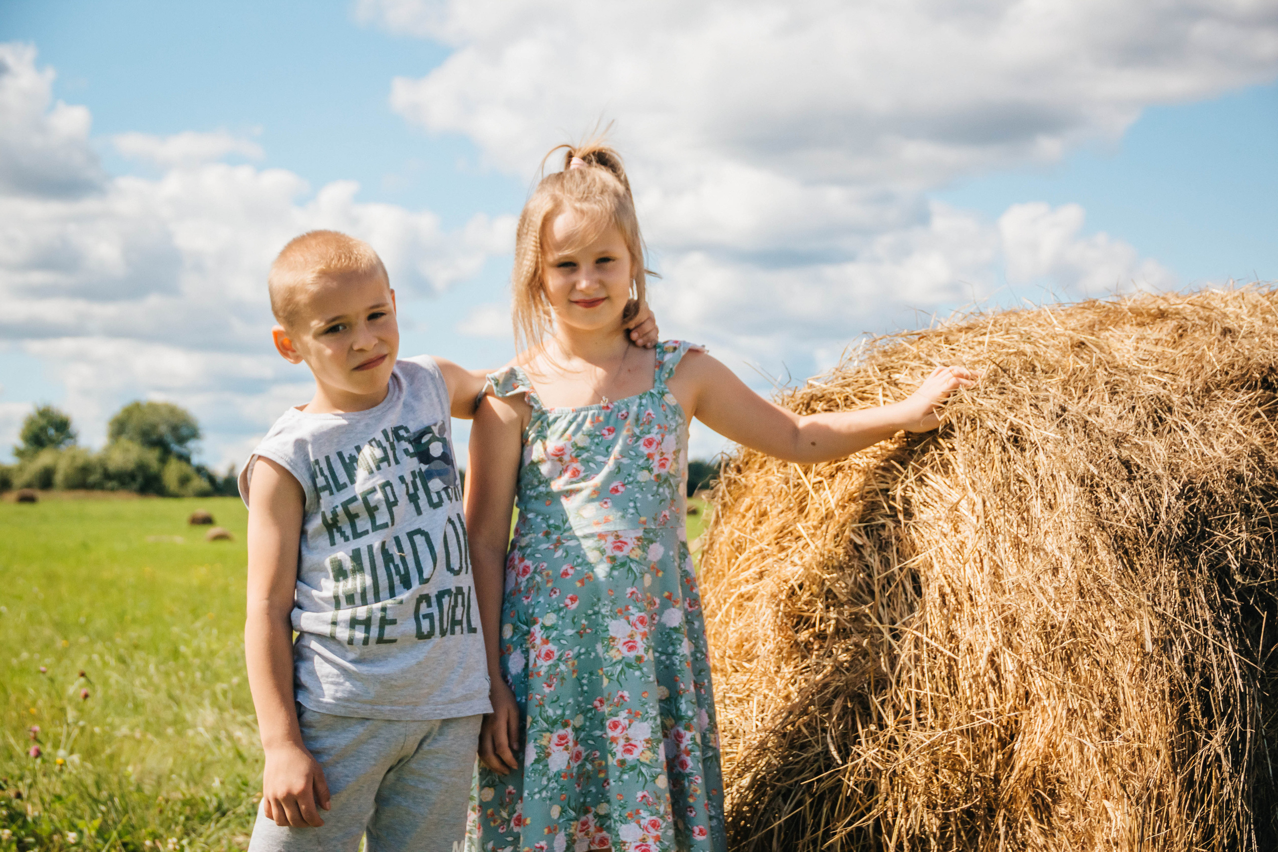 Семья Евстафьевых. Фотограф Дарья Маташкова