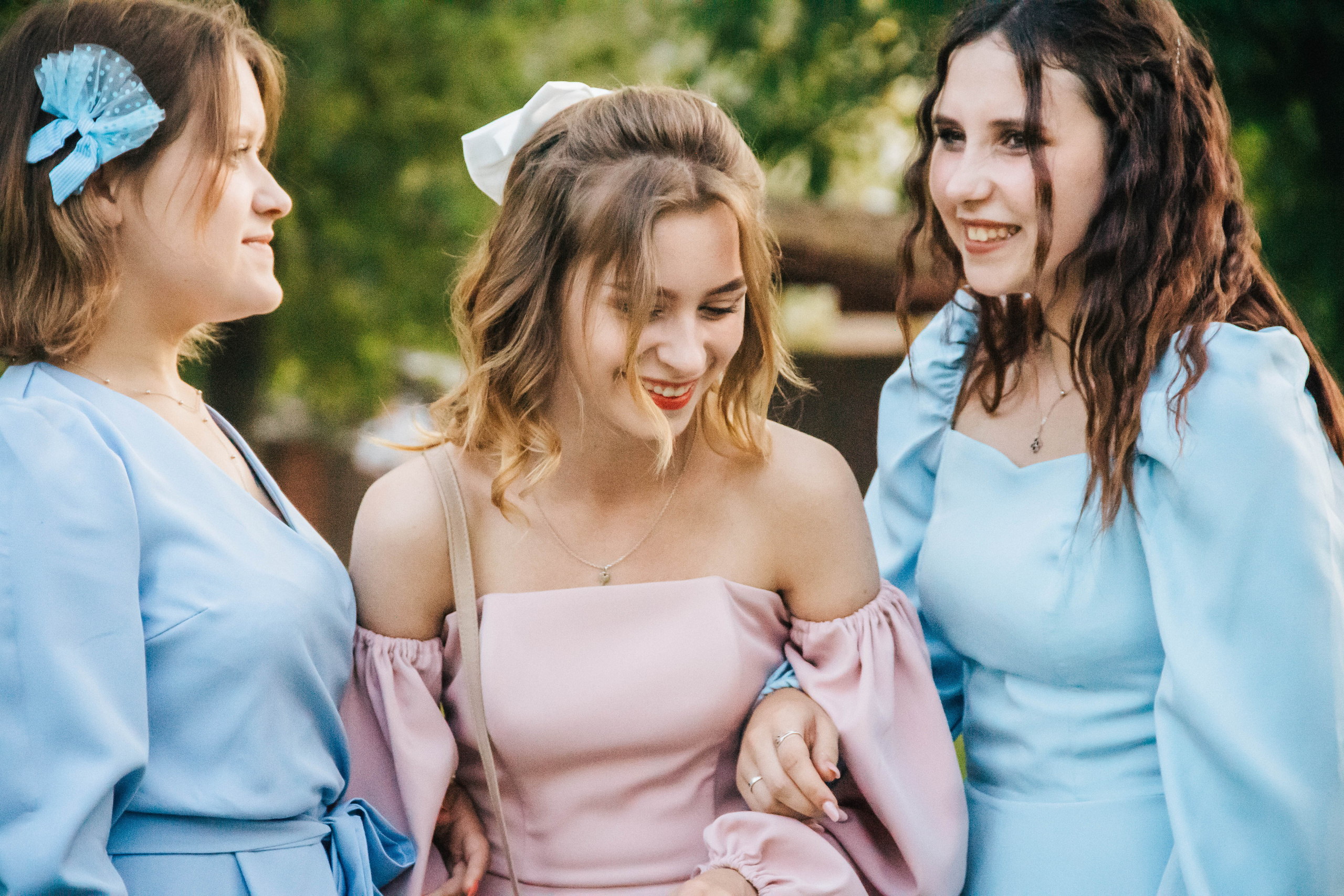 День рождения Татьяны. Фотограф Дарья Маташкова