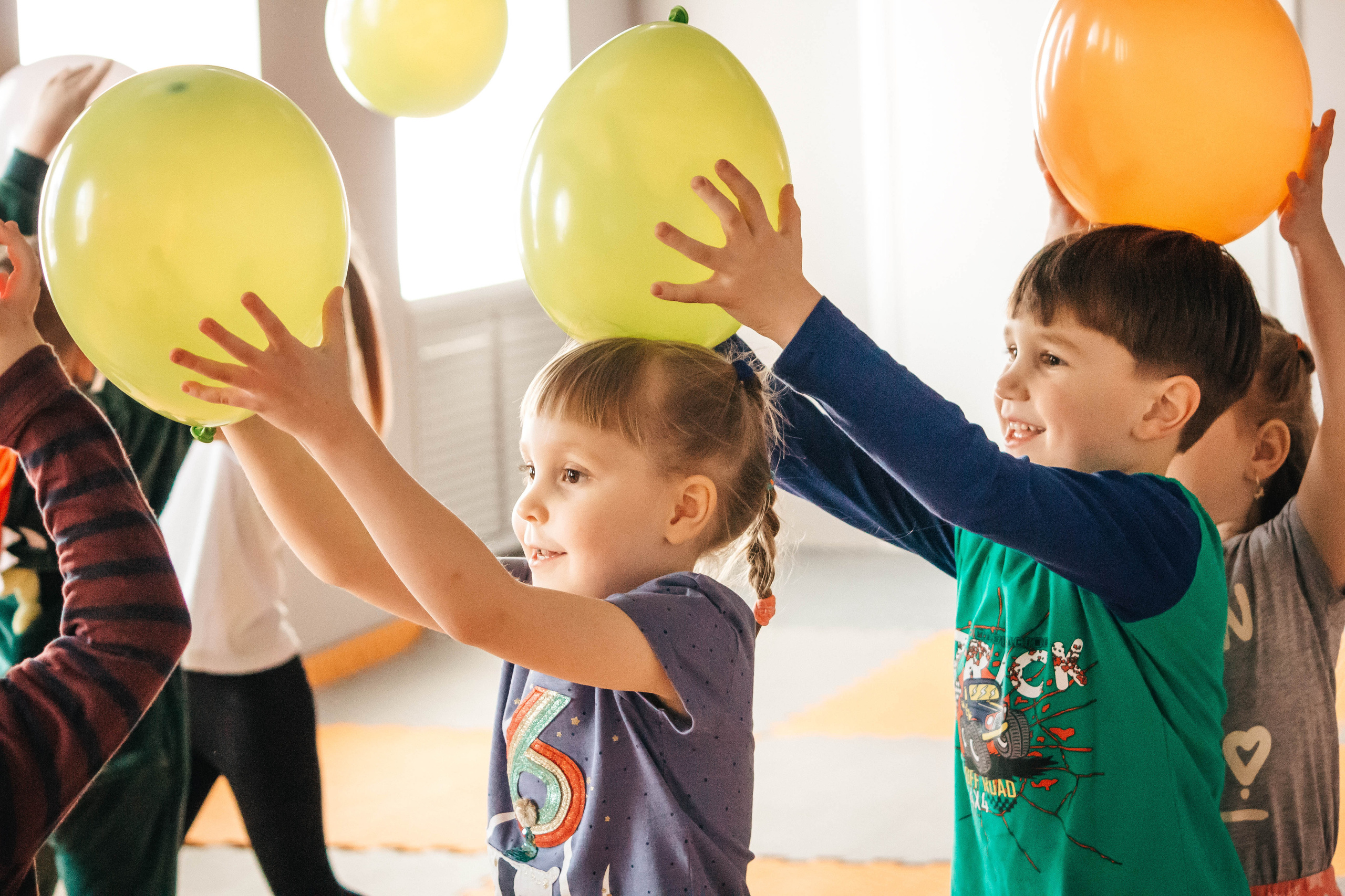 День рождения Марка!. Фотограф Дарья Маташкова