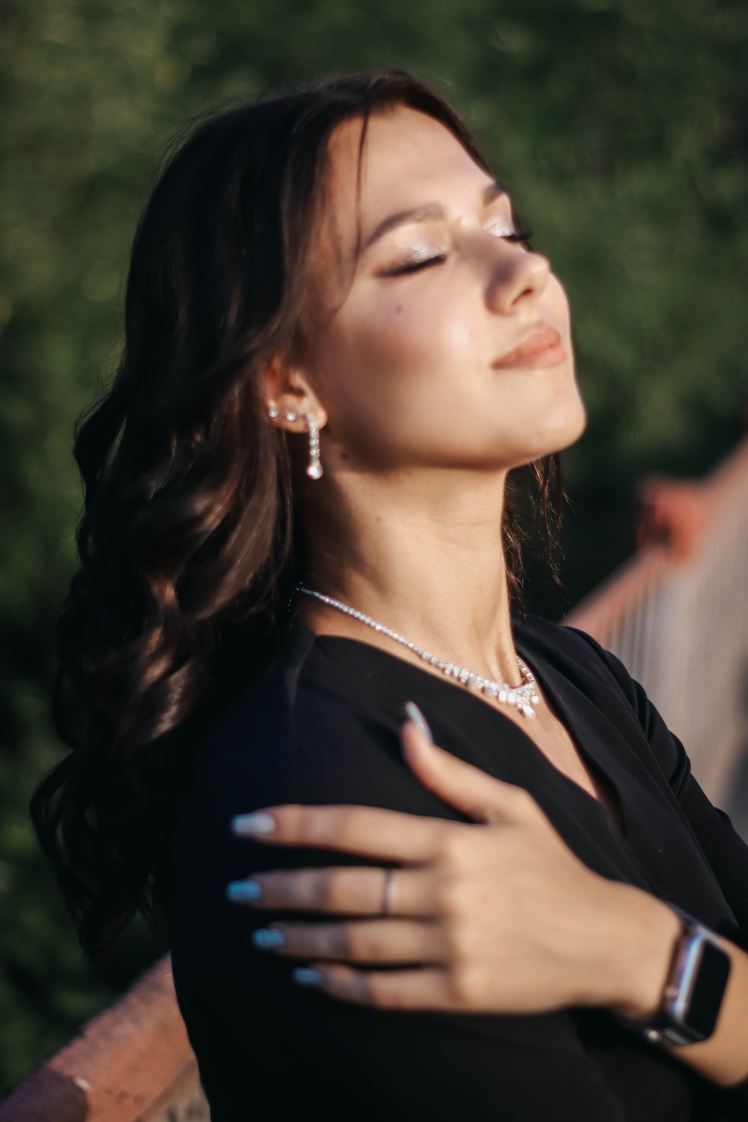 Полина. Фотограф Дарья Маташкова