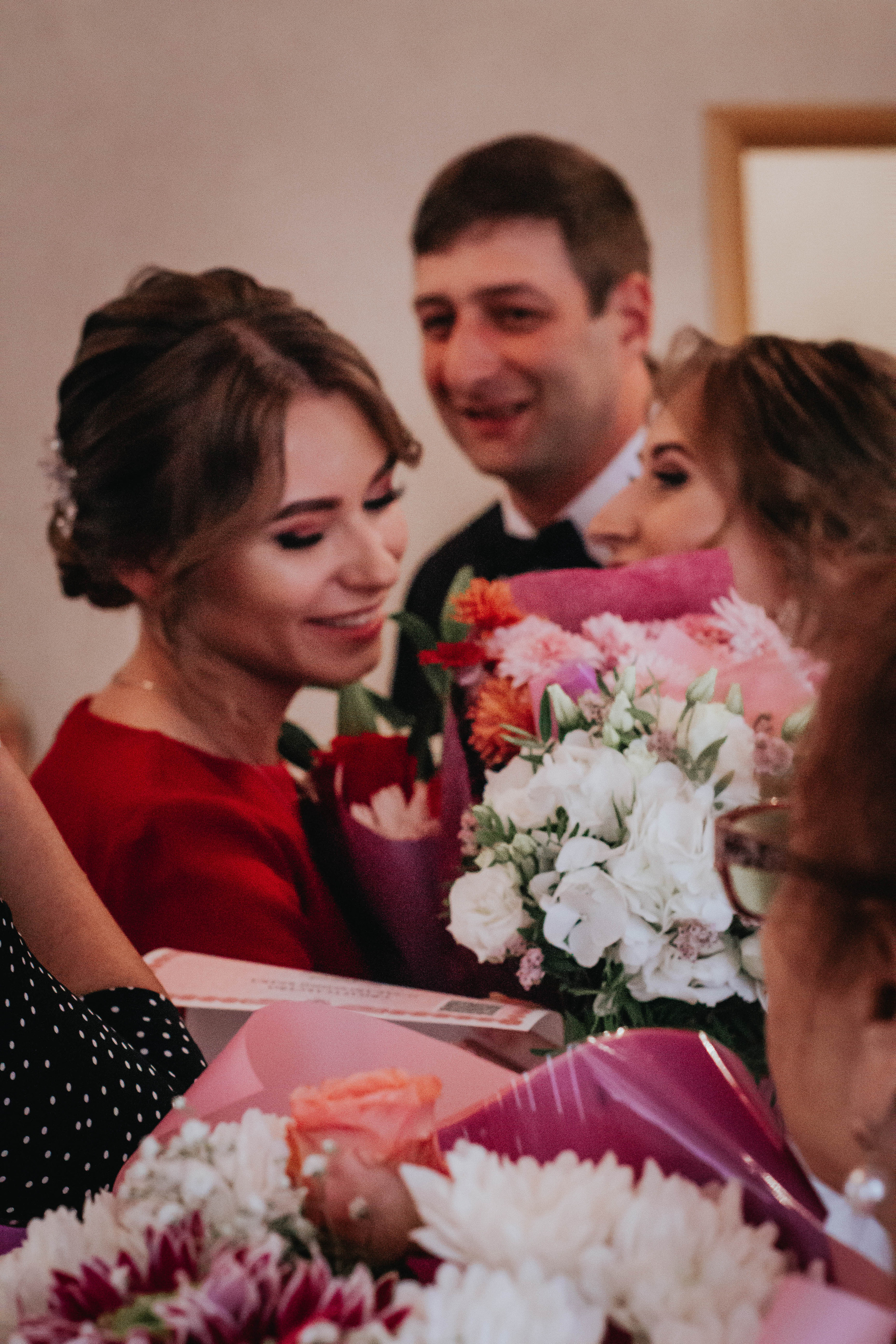 Григорий и Лилия. Фотограф Дарья Маташкова