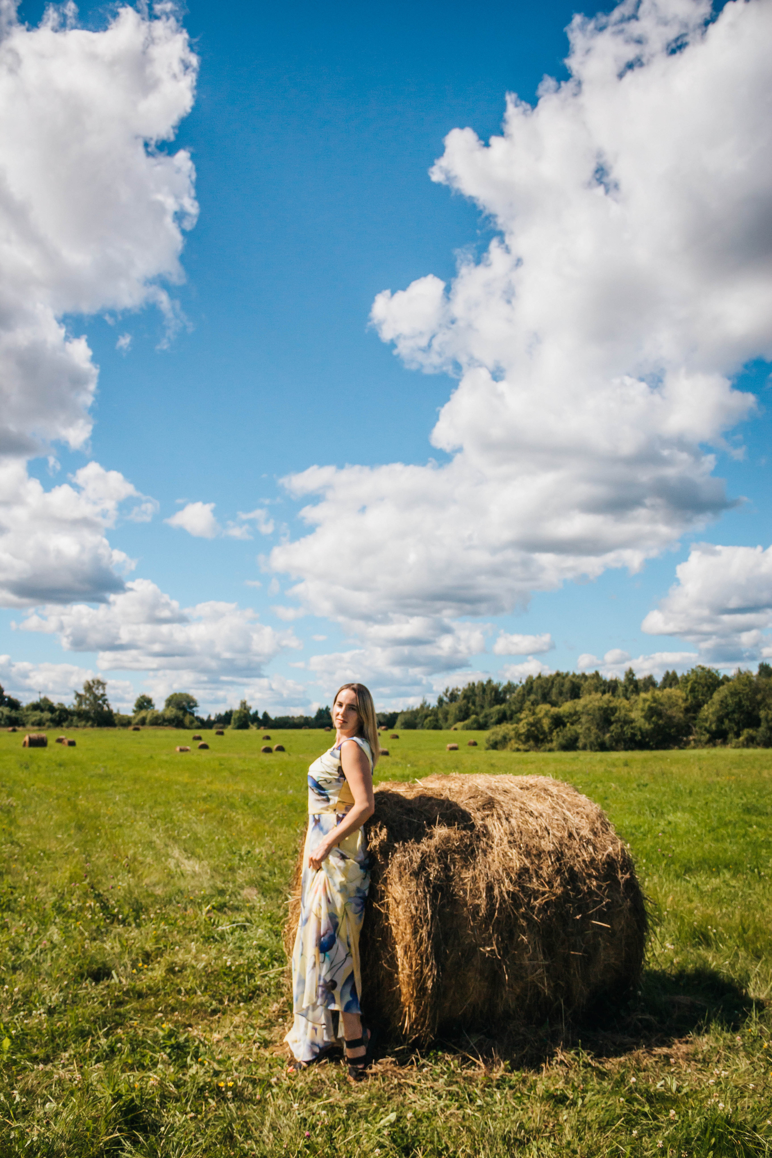 Семья Евстафьевых. Фотограф Дарья Маташкова