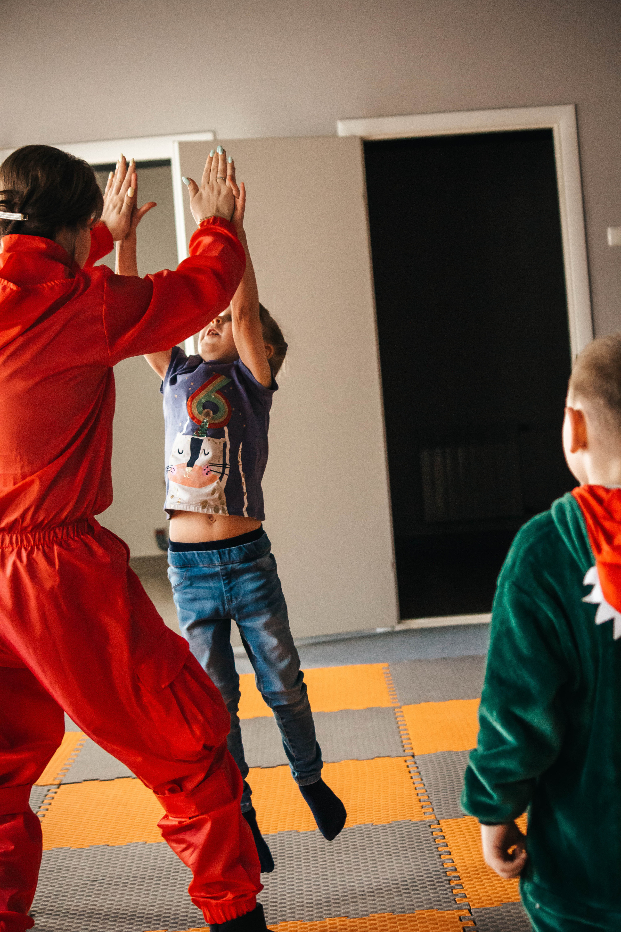 День рождения Марка!. Фотограф Дарья Маташкова