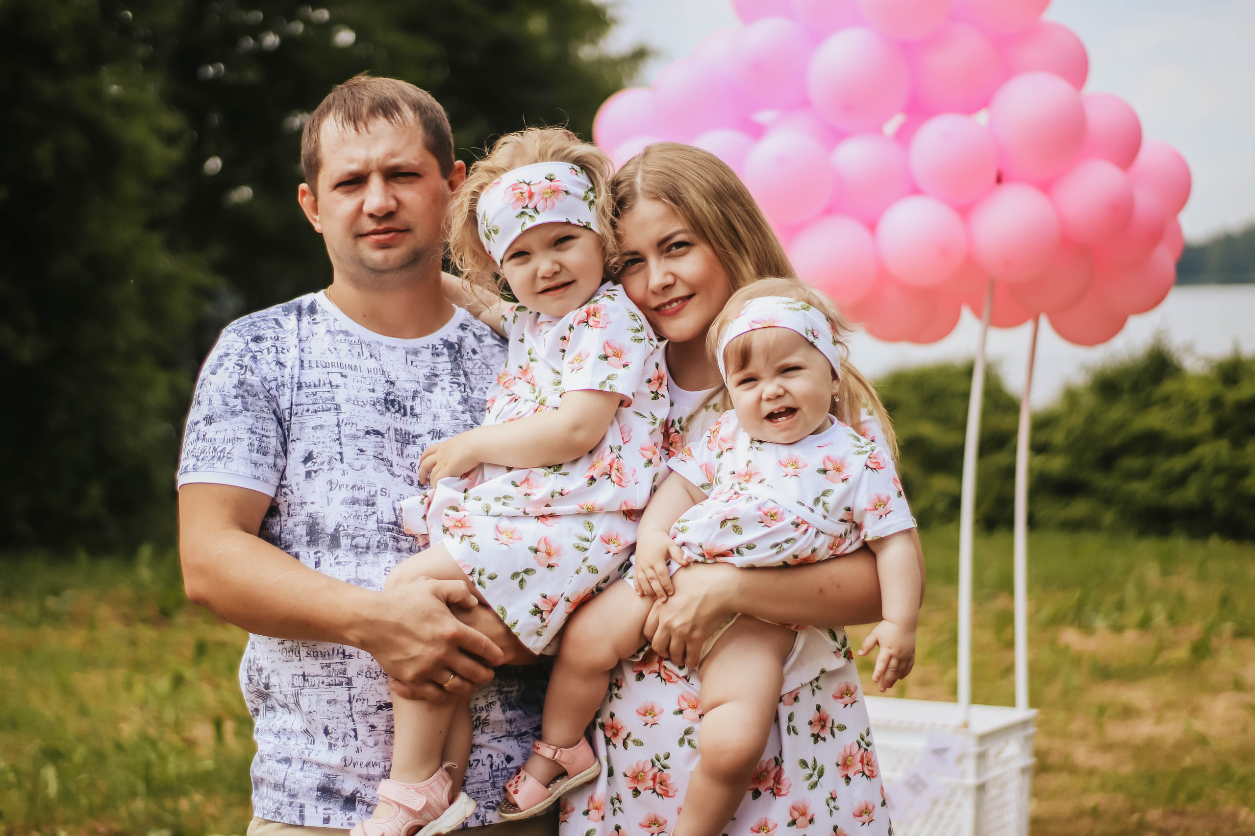 Годовасие Карины!. Фотограф Дарья Маташкова