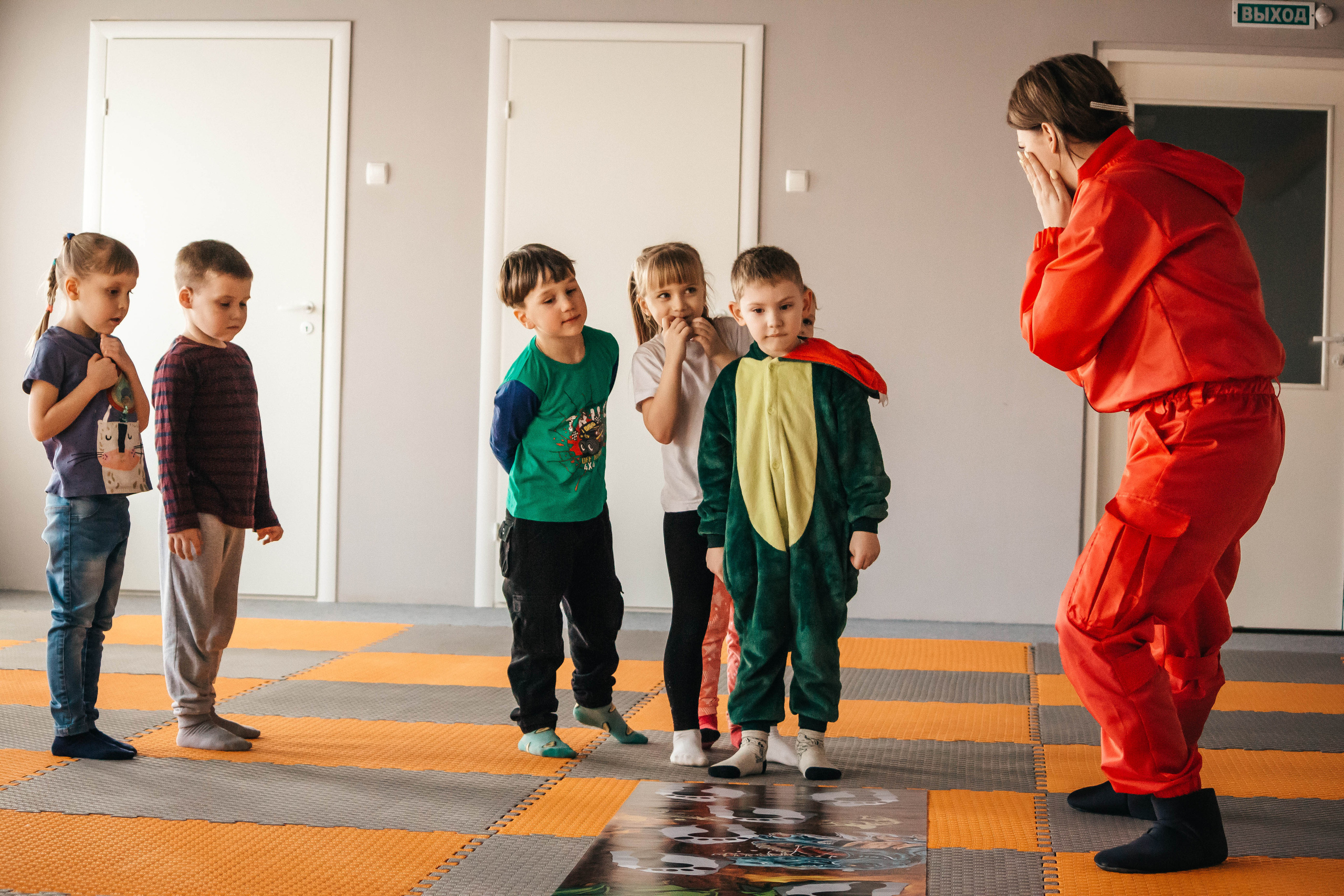 День рождения Марка!. Фотограф Дарья Маташкова